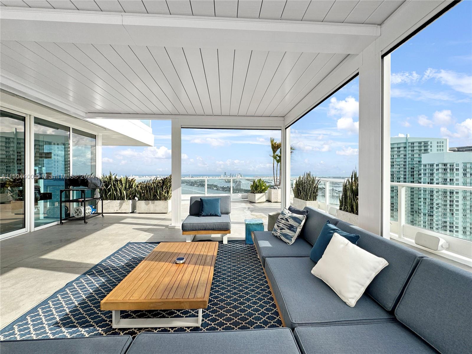 2020 N Bayshore Dr Unit: PH-4104