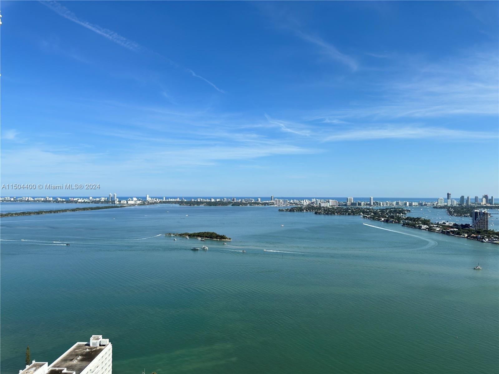 2020 N Bayshore Dr Unit: PH-4104