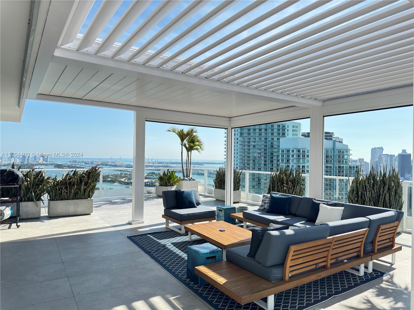2020 N Bayshore Dr Unit: PH-4104