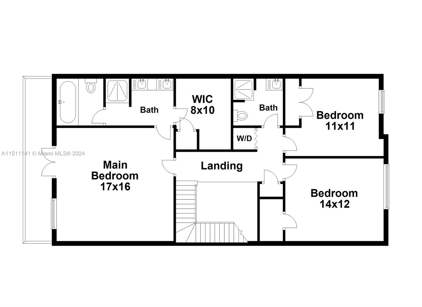1123 Campo Sano Ave Unit: 2