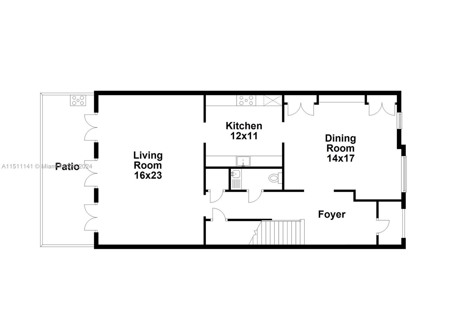 1123 Campo Sano Ave Unit: 2