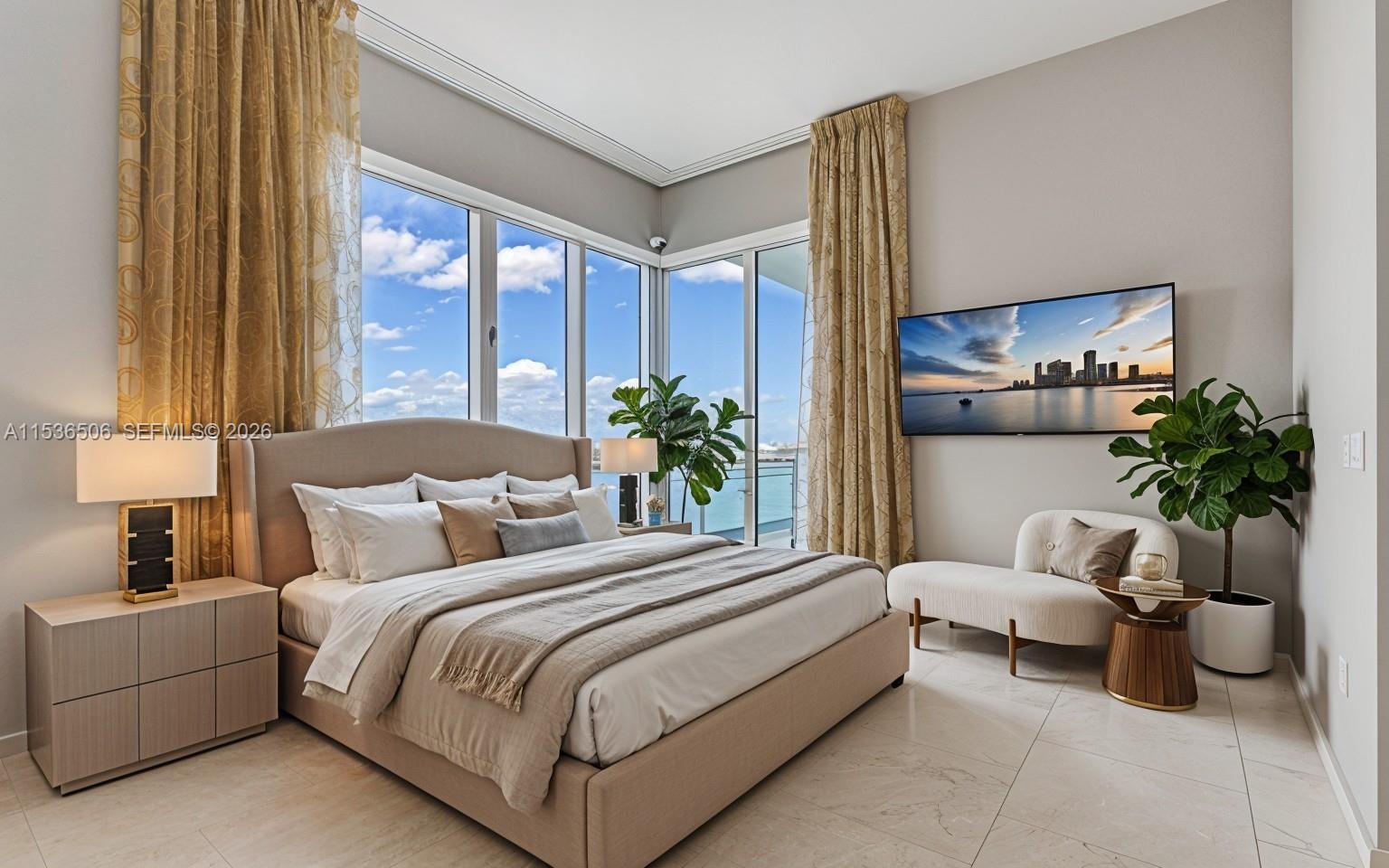 900 Brickell Key Blvd # 1002