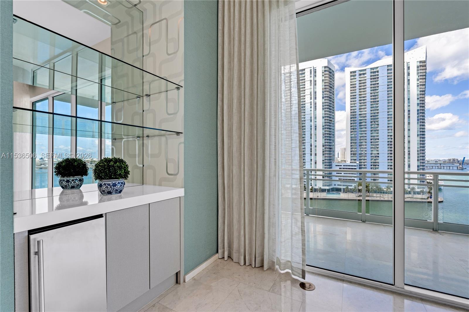 900 Brickell Key Blvd # 1002