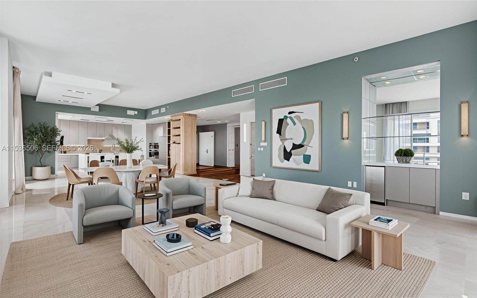 900 Brickell Key Blvd # 1002