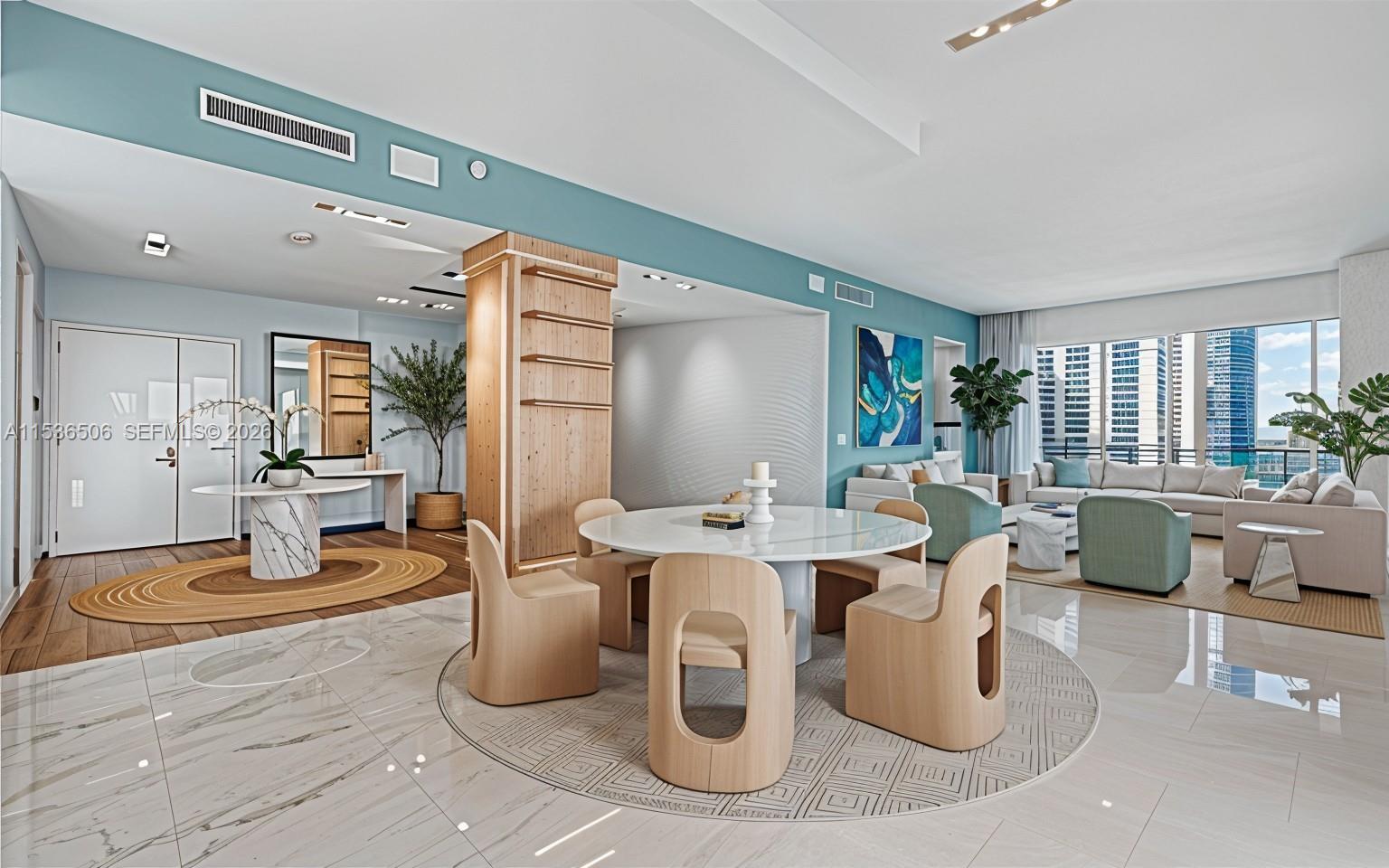 900 Brickell Key Blvd # 1002