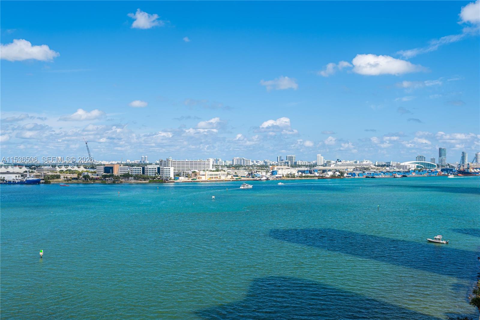 900 Brickell Key Blvd # 1002