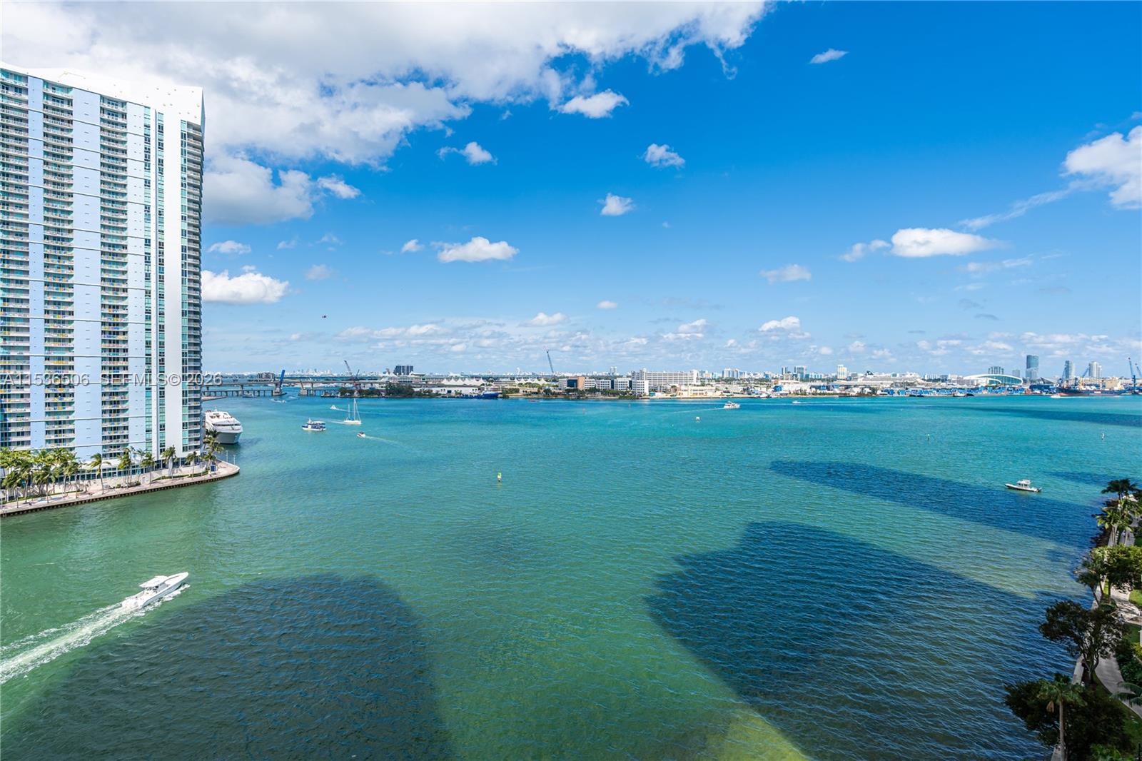 900 Brickell Key Blvd # 1002