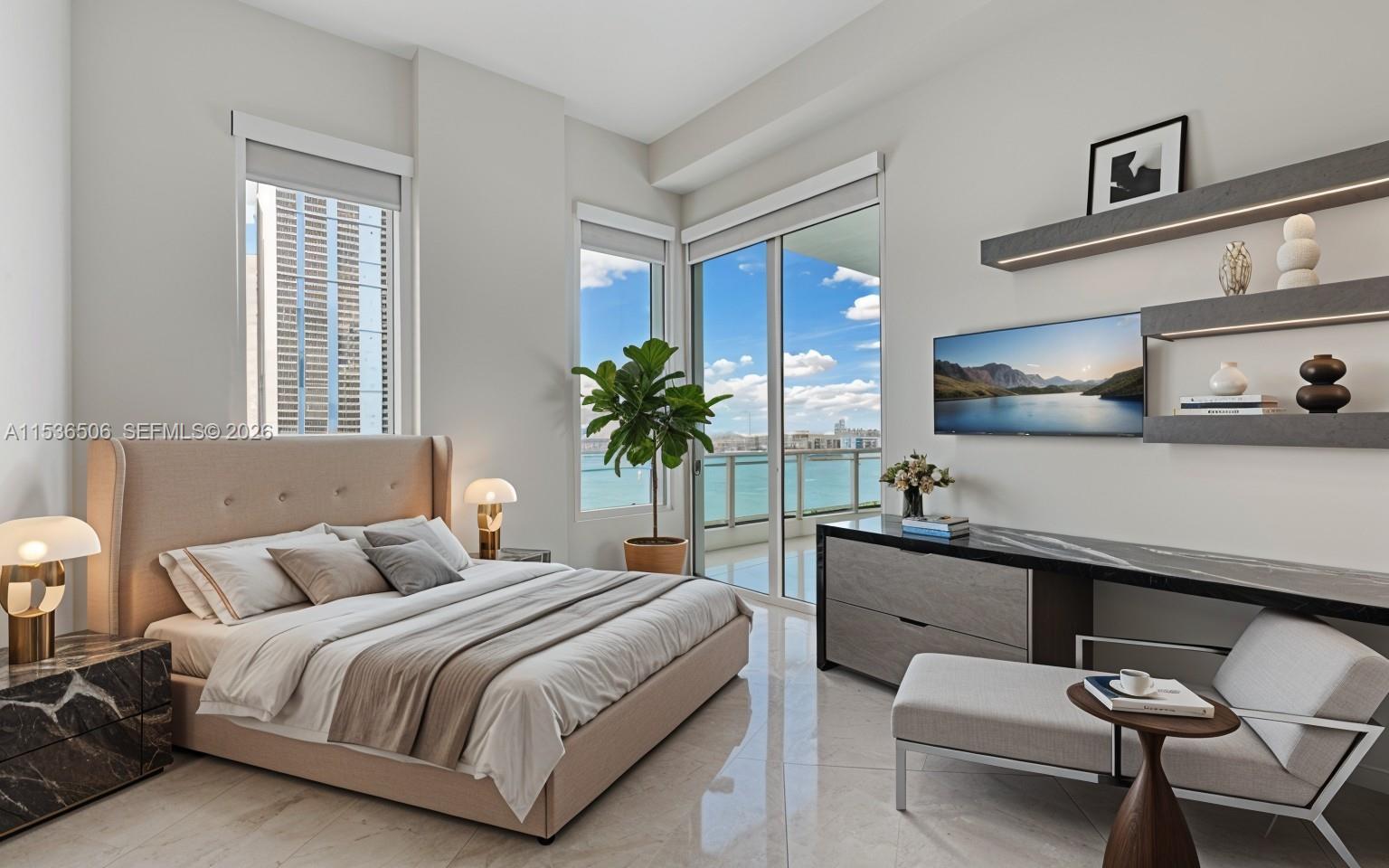 900 Brickell Key Blvd # 1002