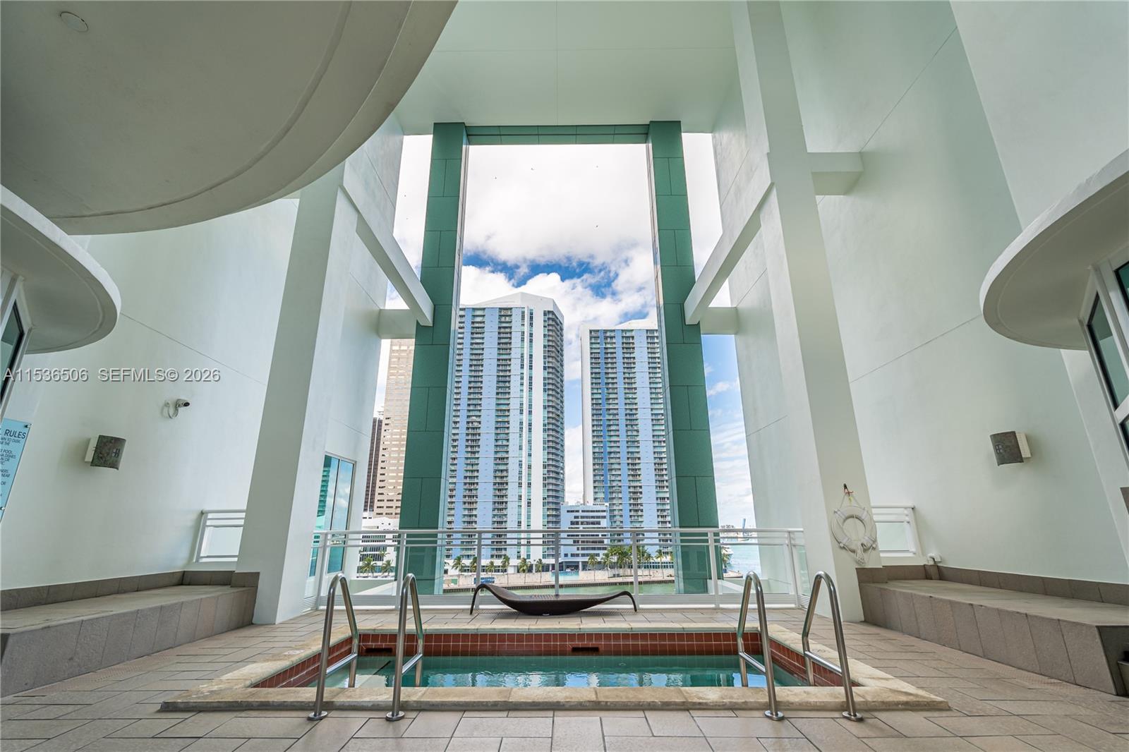 900 Brickell Key Blvd # 1002