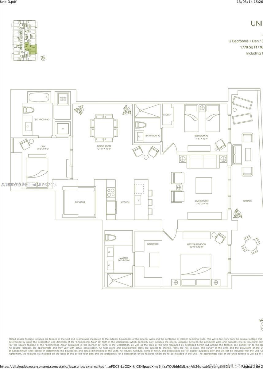 1010 BRICKELL AV # 4304