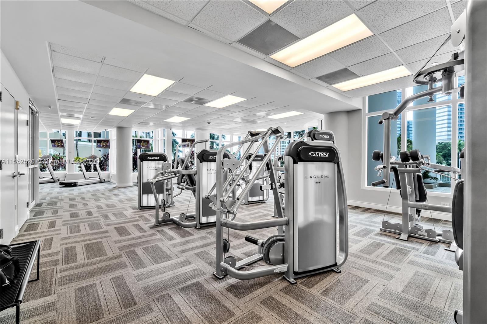 801 Brickell Key Blvd # 2602