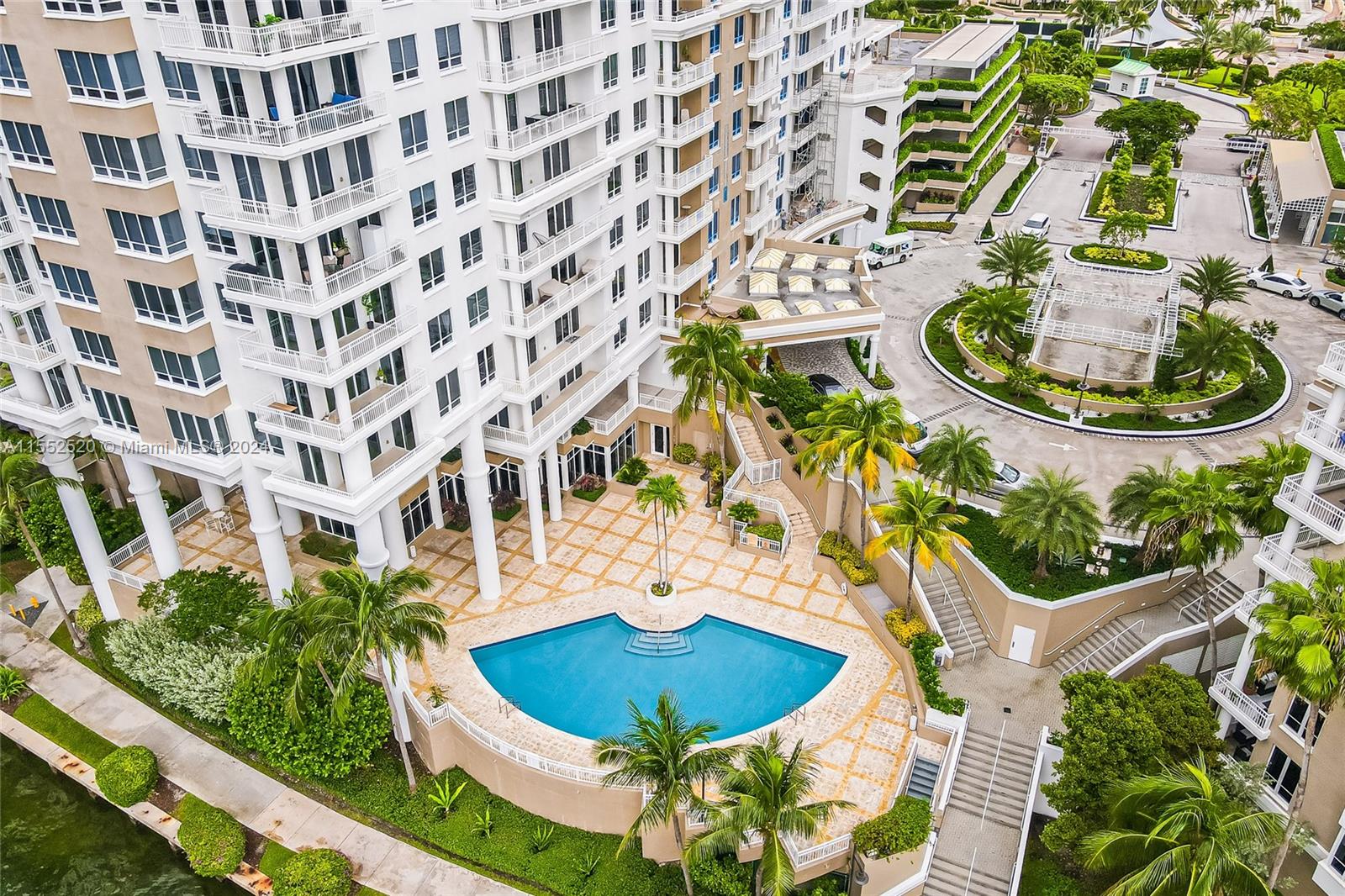 801 Brickell Key Blvd # 2602