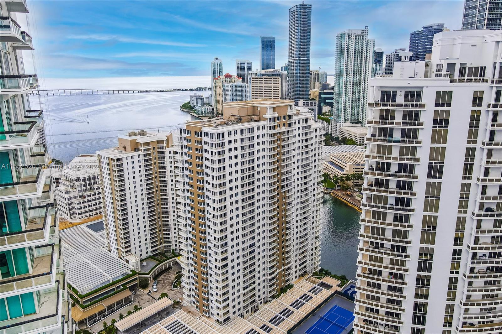 801 Brickell Key Blvd # 2602