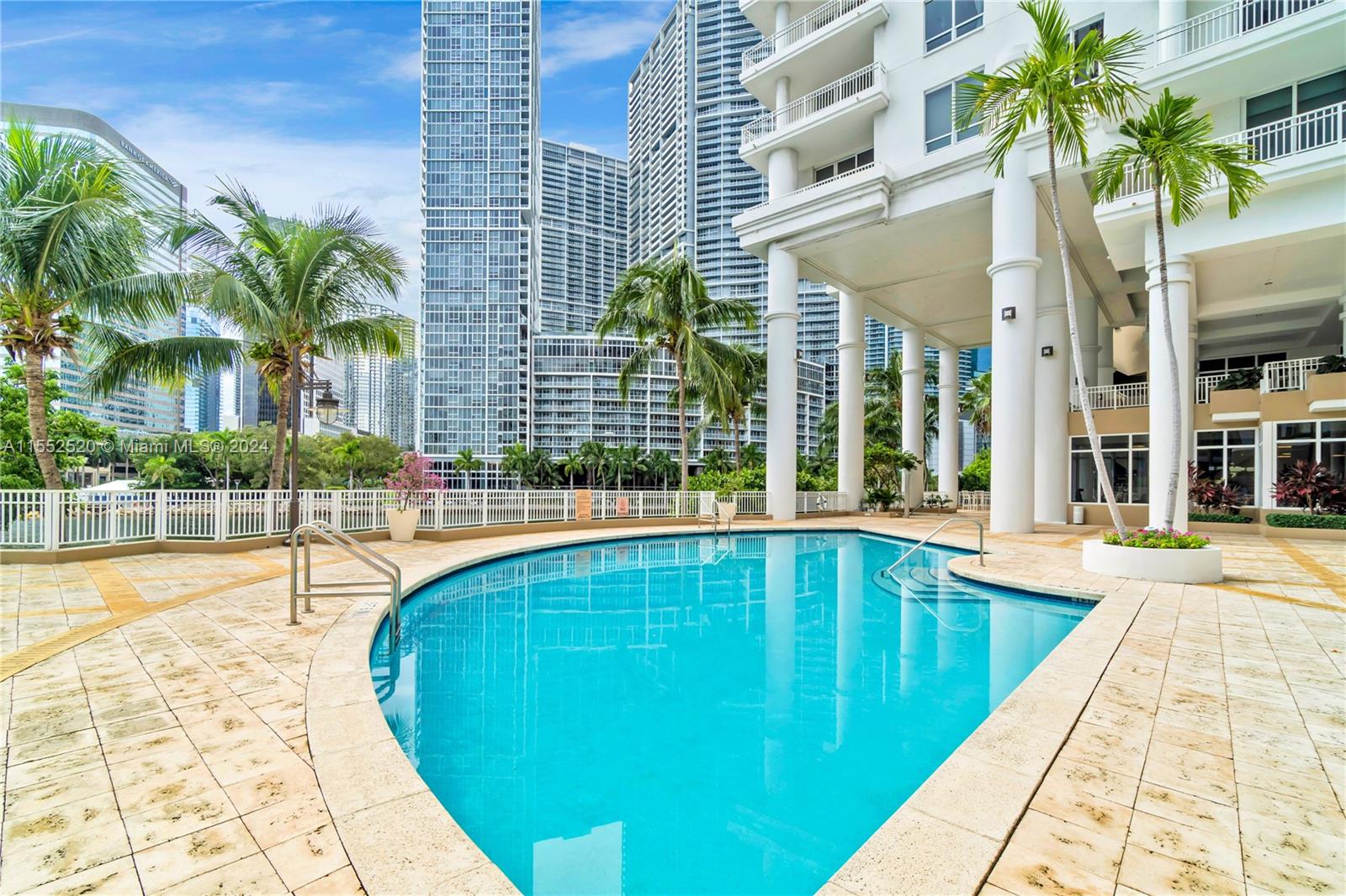 801 Brickell Key Blvd # 2602