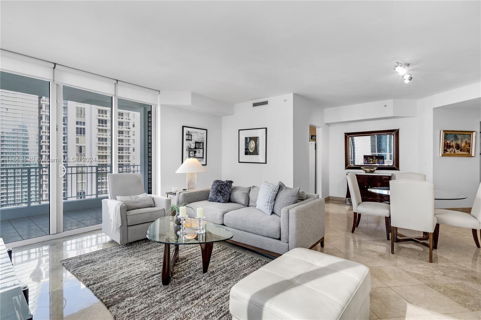 801 Brickell Key Blvd # 2602