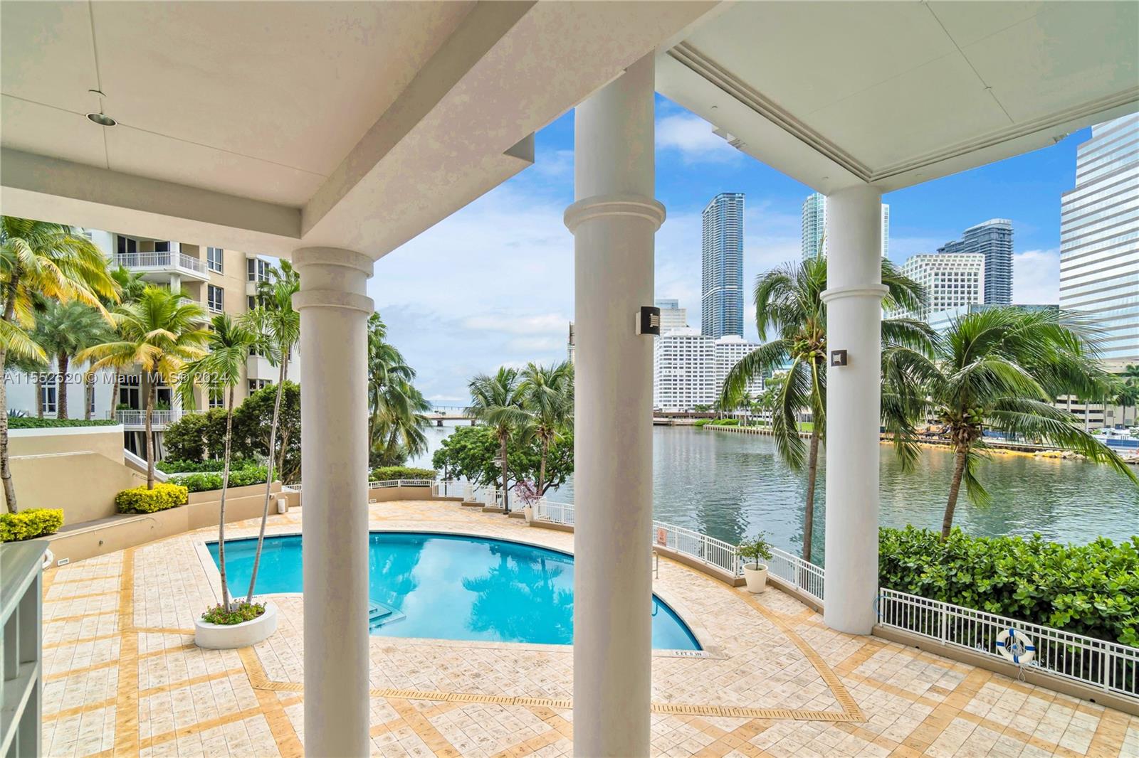 801 Brickell Key Blvd # 2602