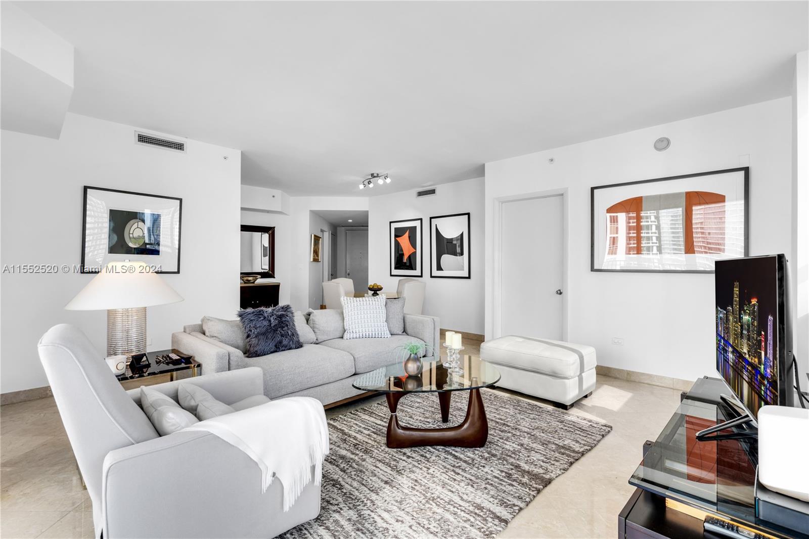801 Brickell Key Blvd # 2602