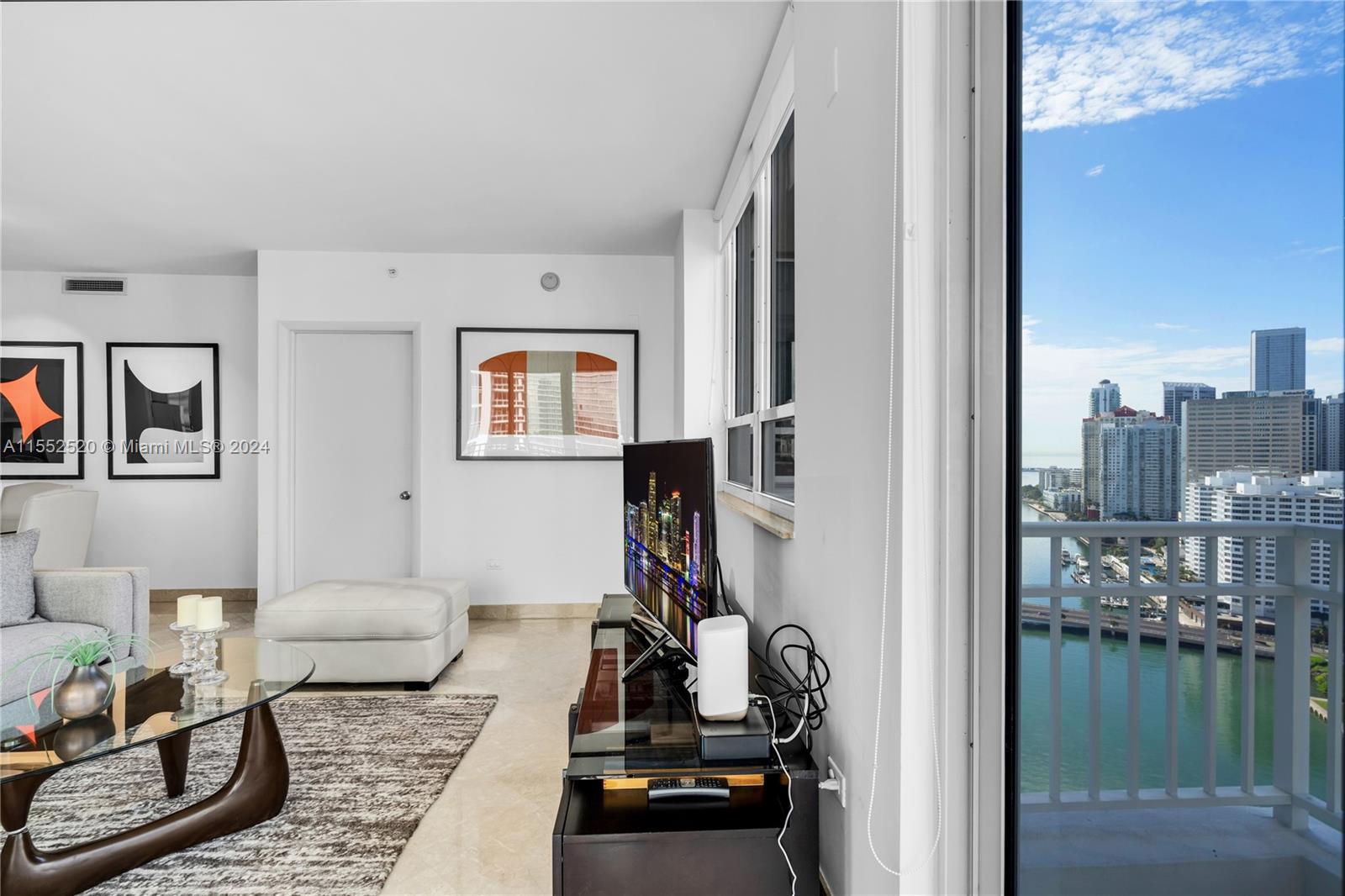 801 Brickell Key Blvd # 2602