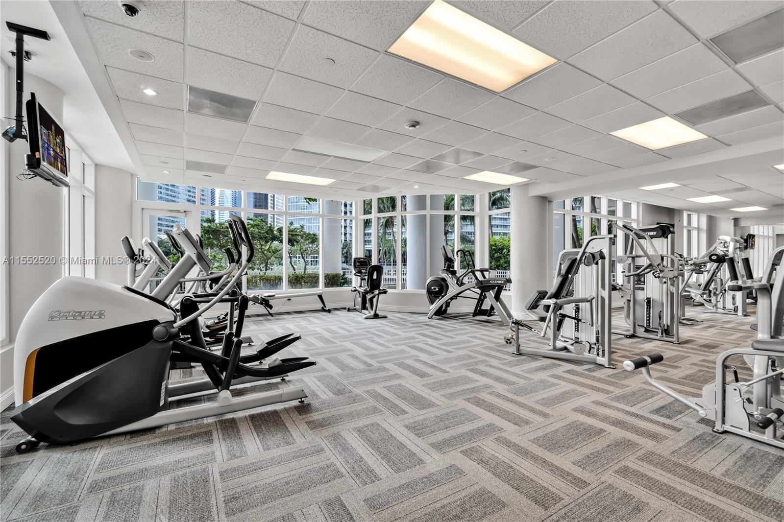 801 Brickell Key Blvd # 2602