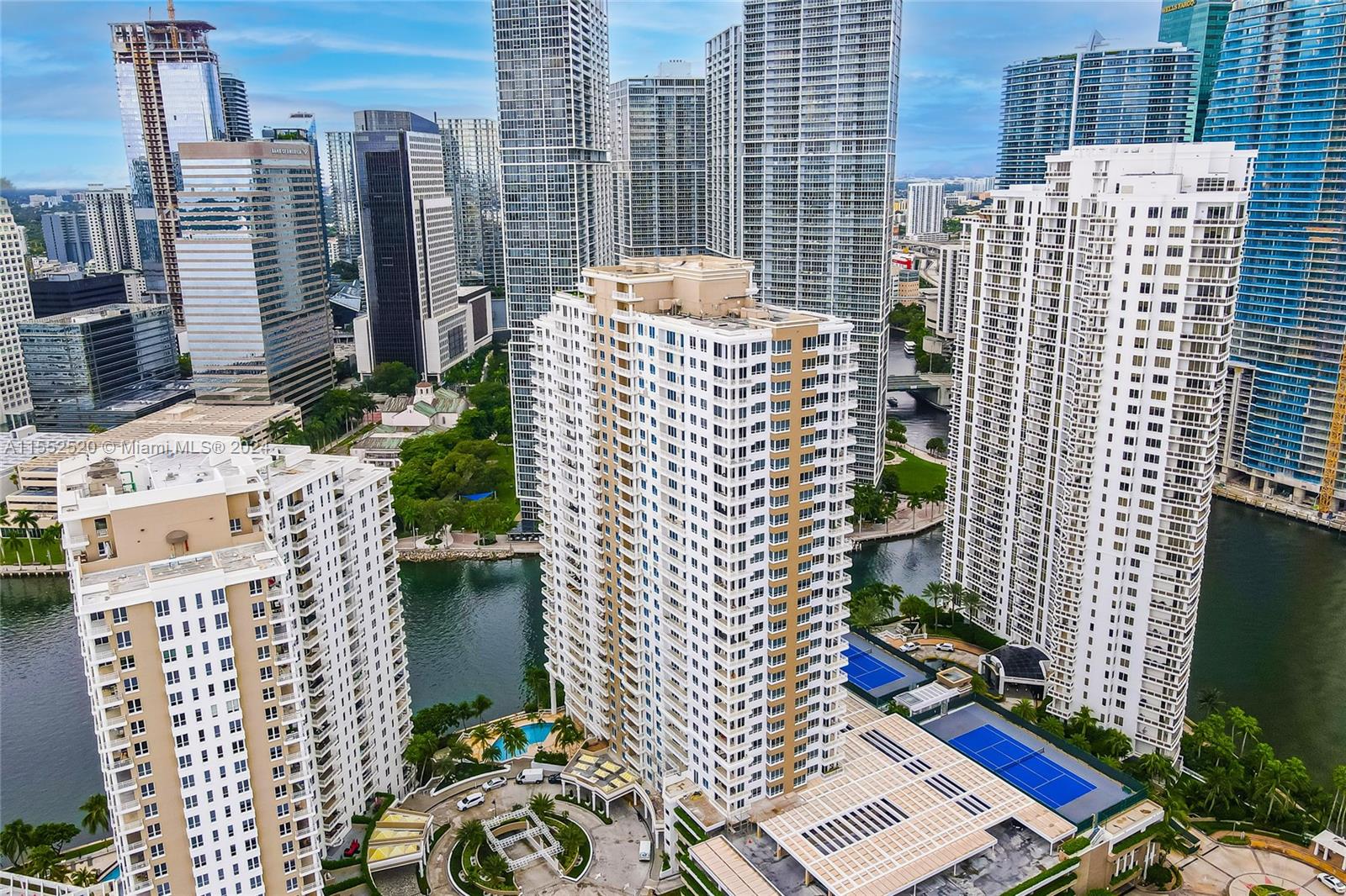 801 Brickell Key Blvd # 2602