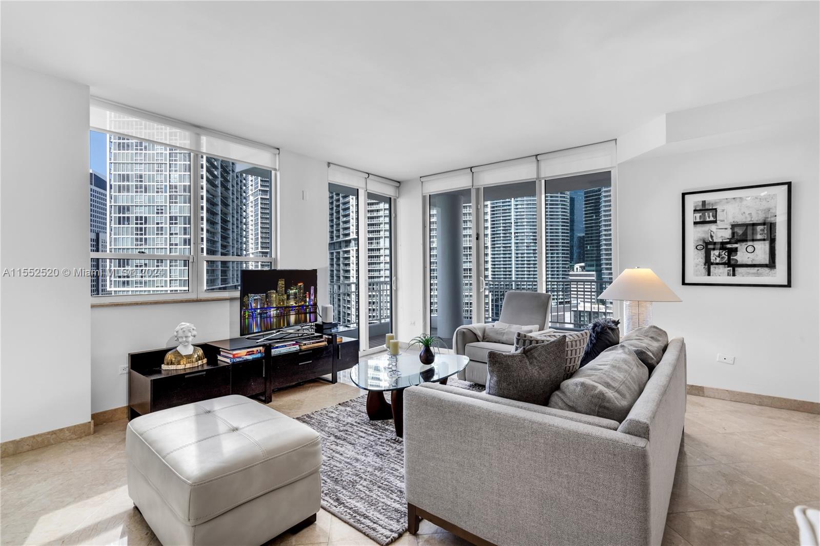 801 Brickell Key Blvd # 2602