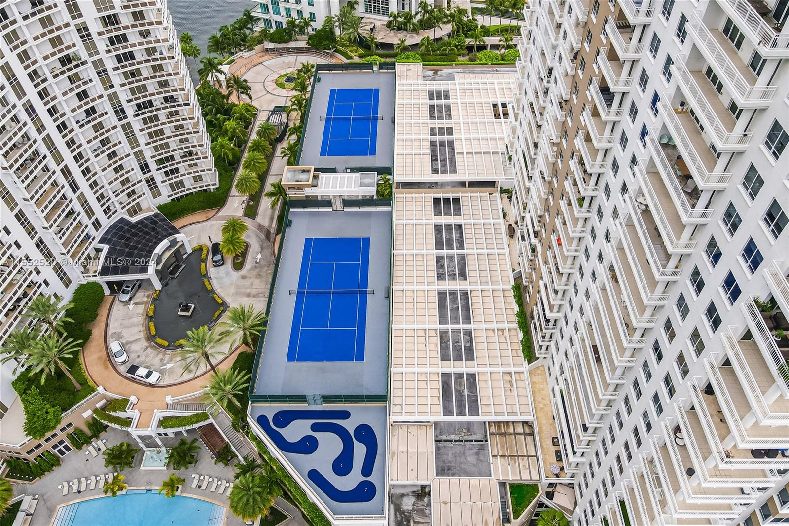801 Brickell Key Blvd # 2602