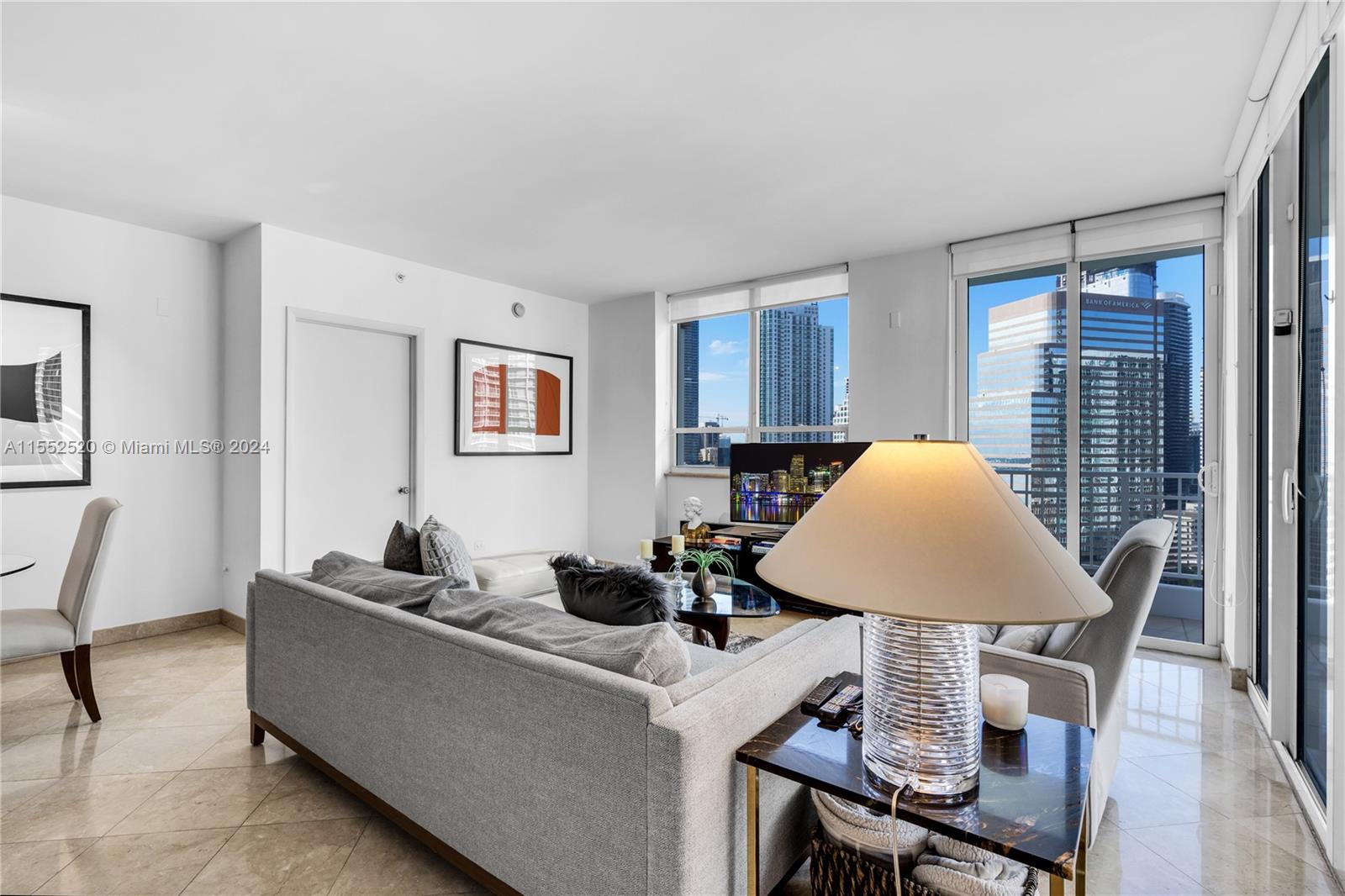 801 Brickell Key Blvd # 2602