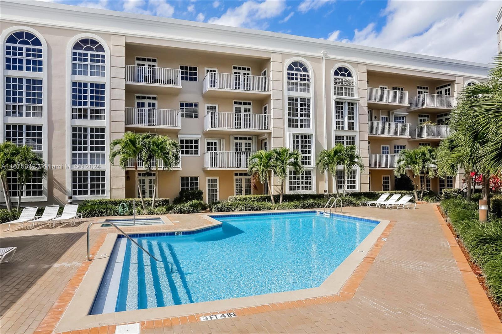 1280 S Alhambra Cir # 2303