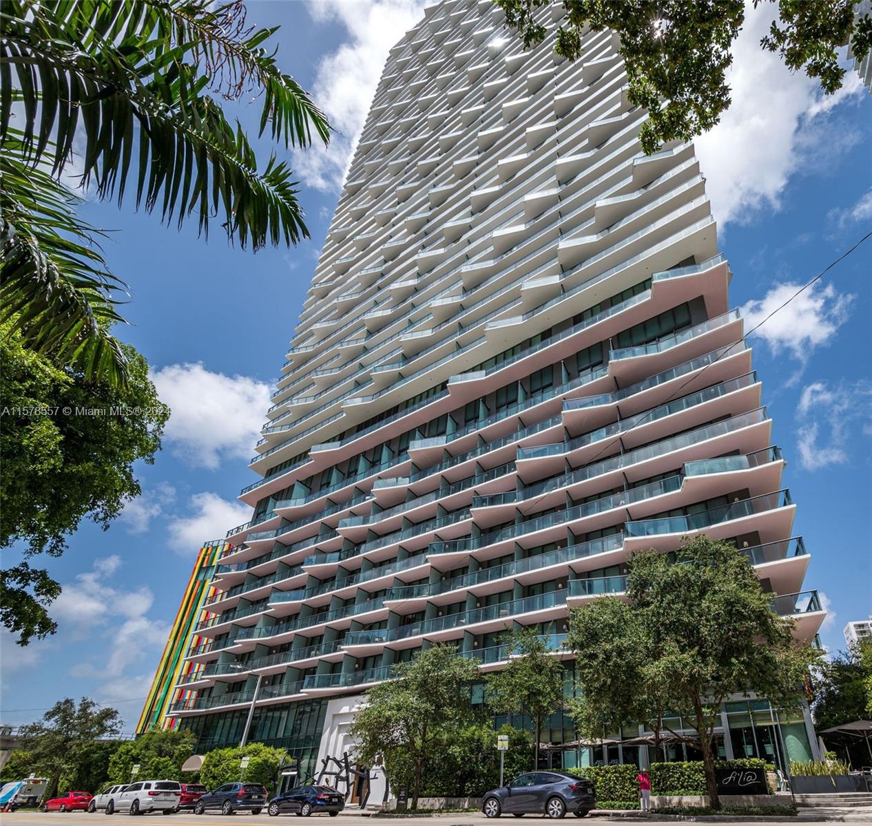 1300 S Miami Ave Unit: 2102