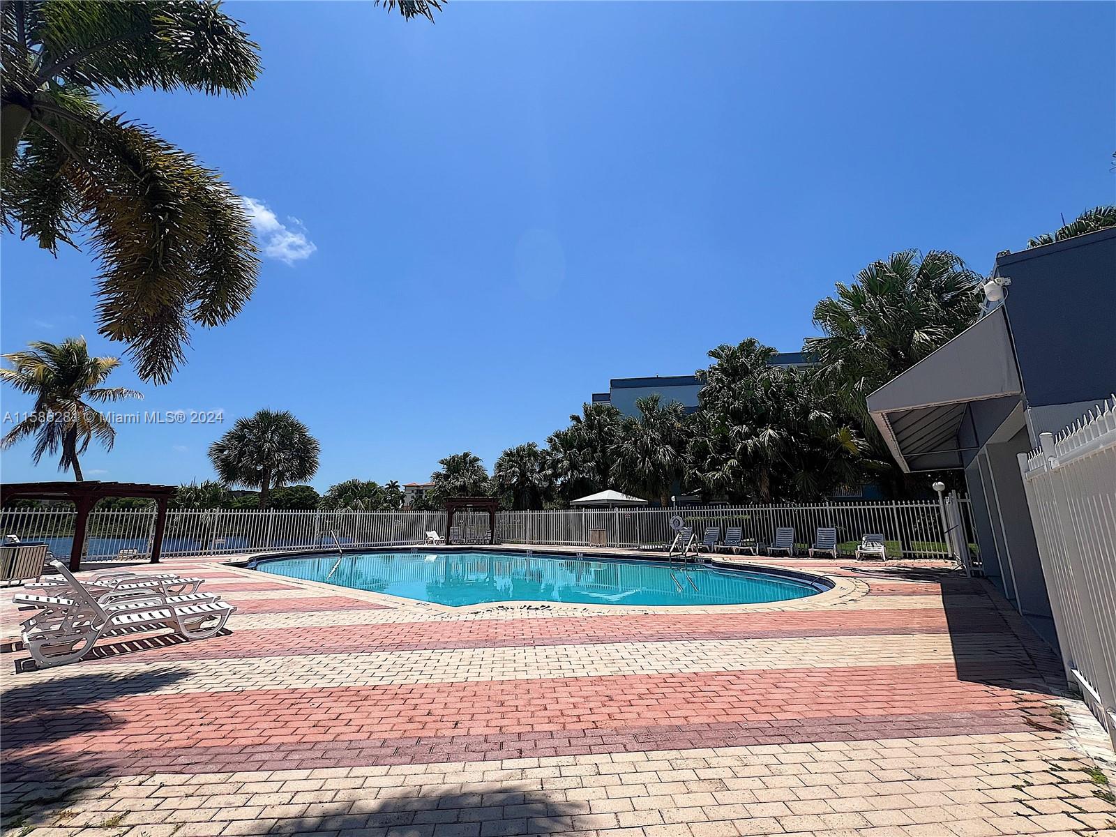9363 Fontainebleau Blvd # H214