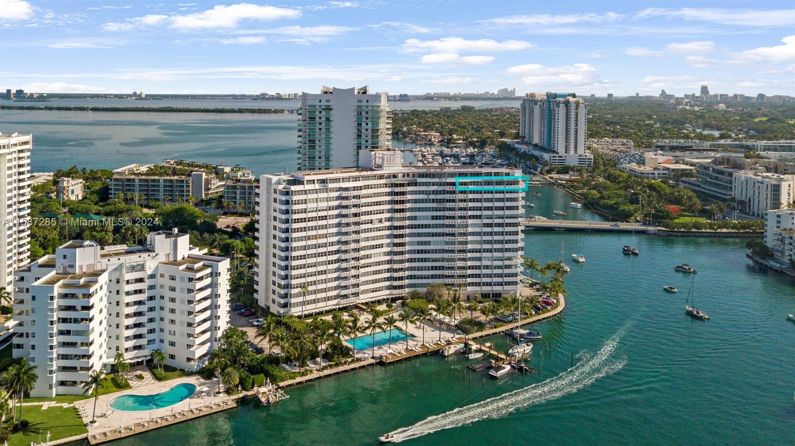 20 Island Ave # 1509