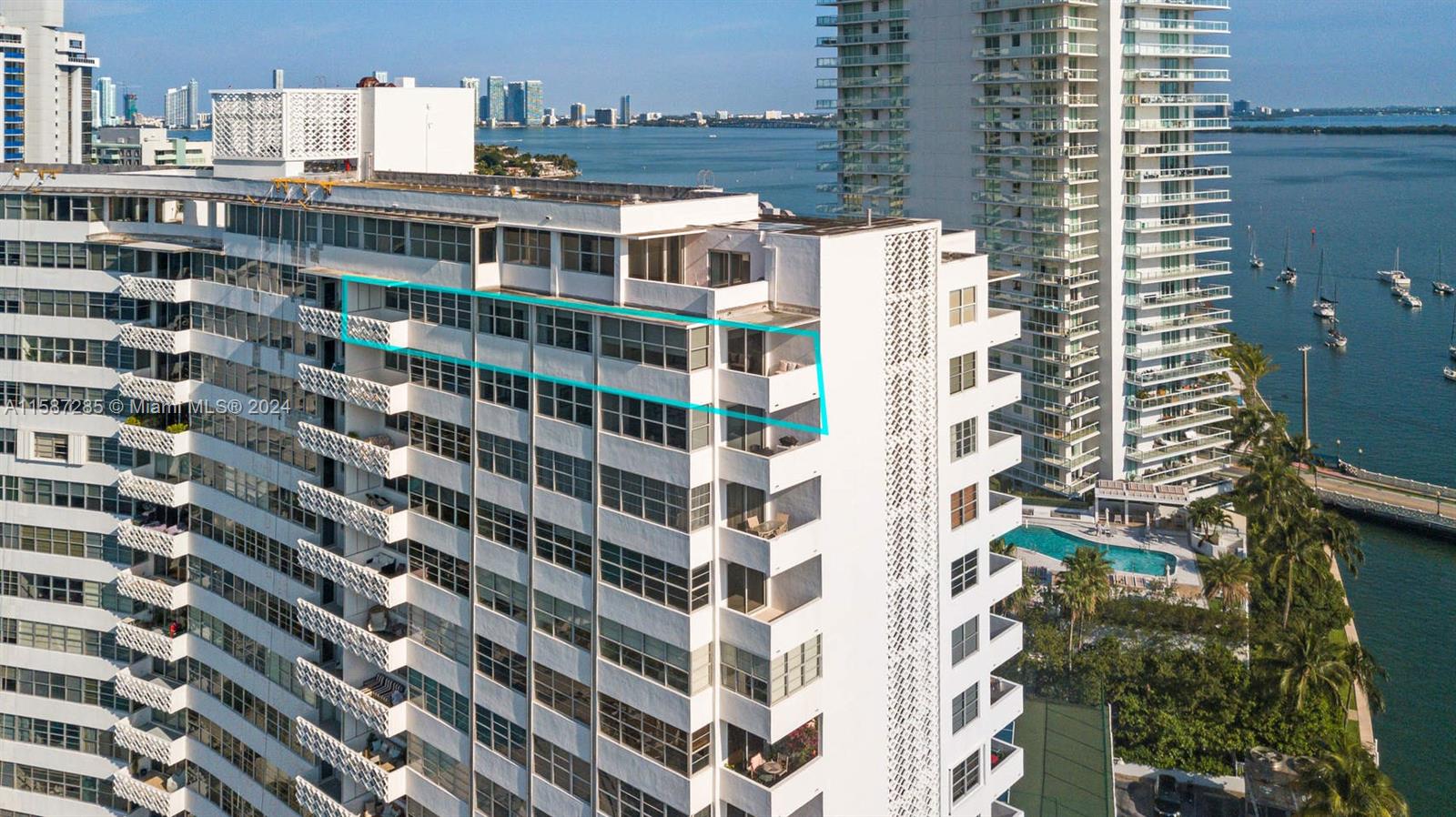 20 Island Ave # 1509
