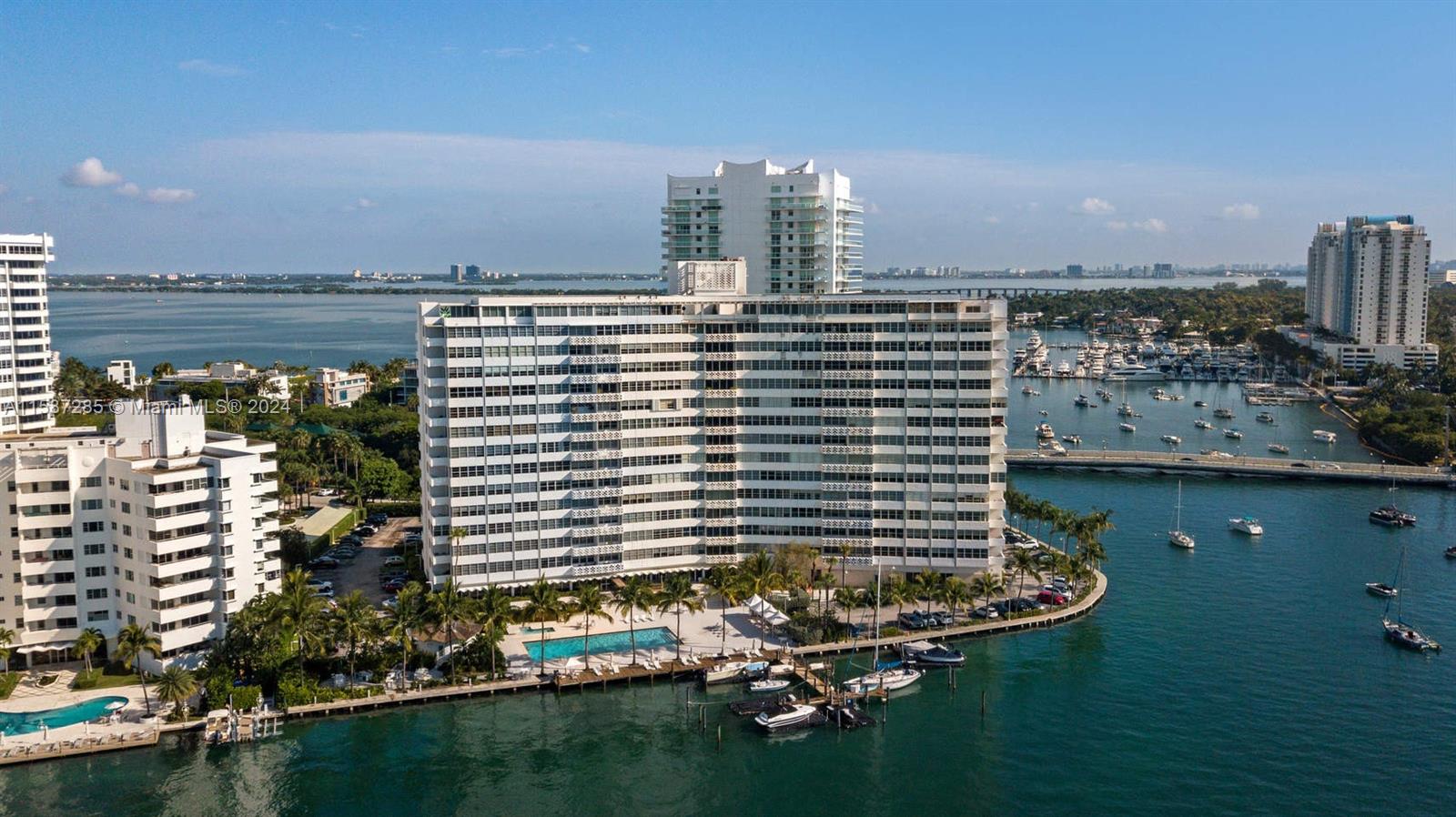 20 Island Ave # 1509