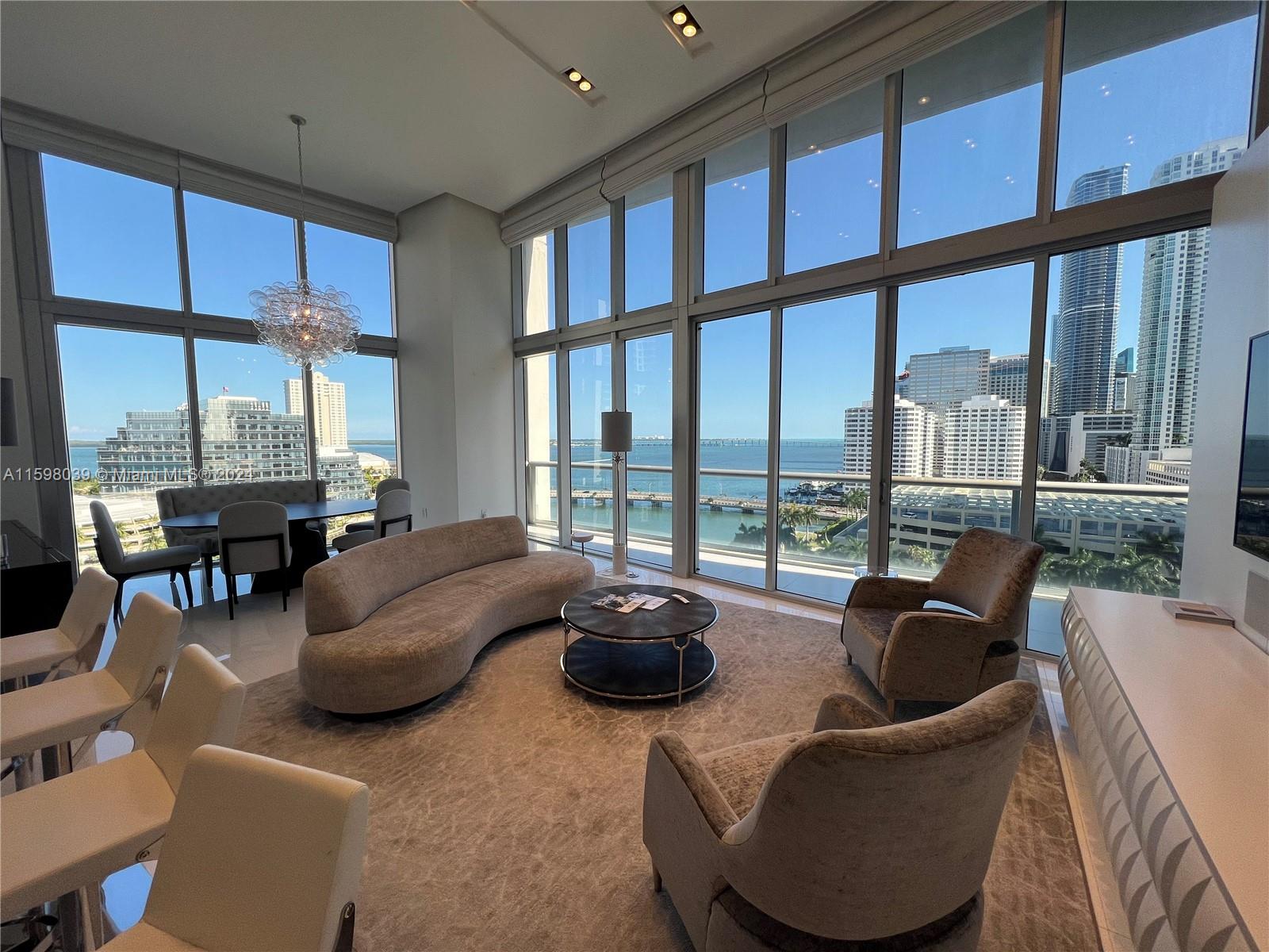 495 Brickell Ave # 1401
