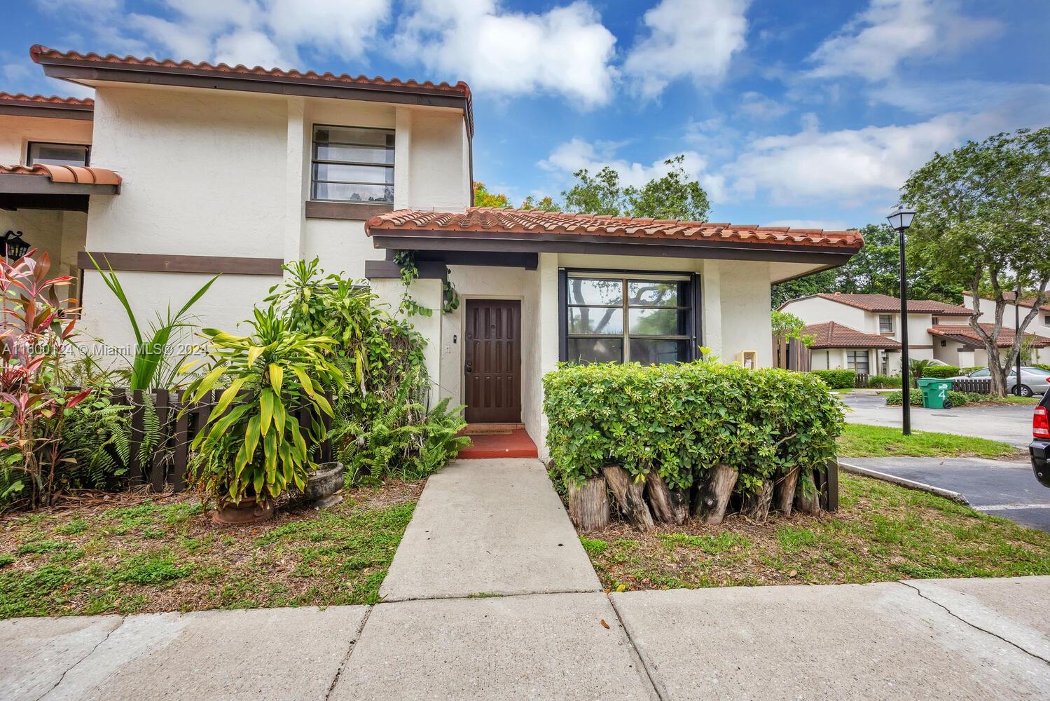 11024 SW 132nd Ct # 1 Unit: 38-1