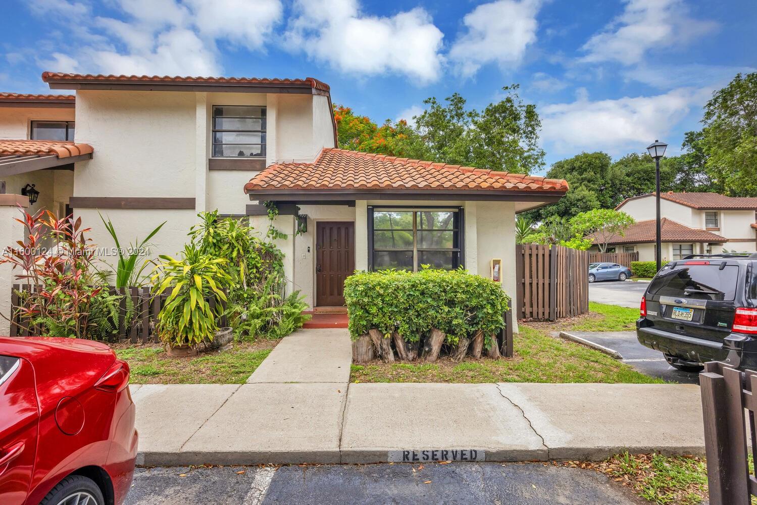 11024 SW 132nd Ct # 1 Unit: 38-1