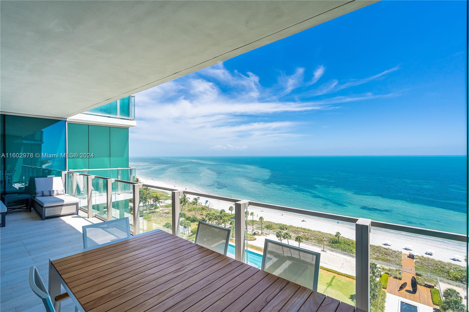 350 Ocean Dr # 1206N