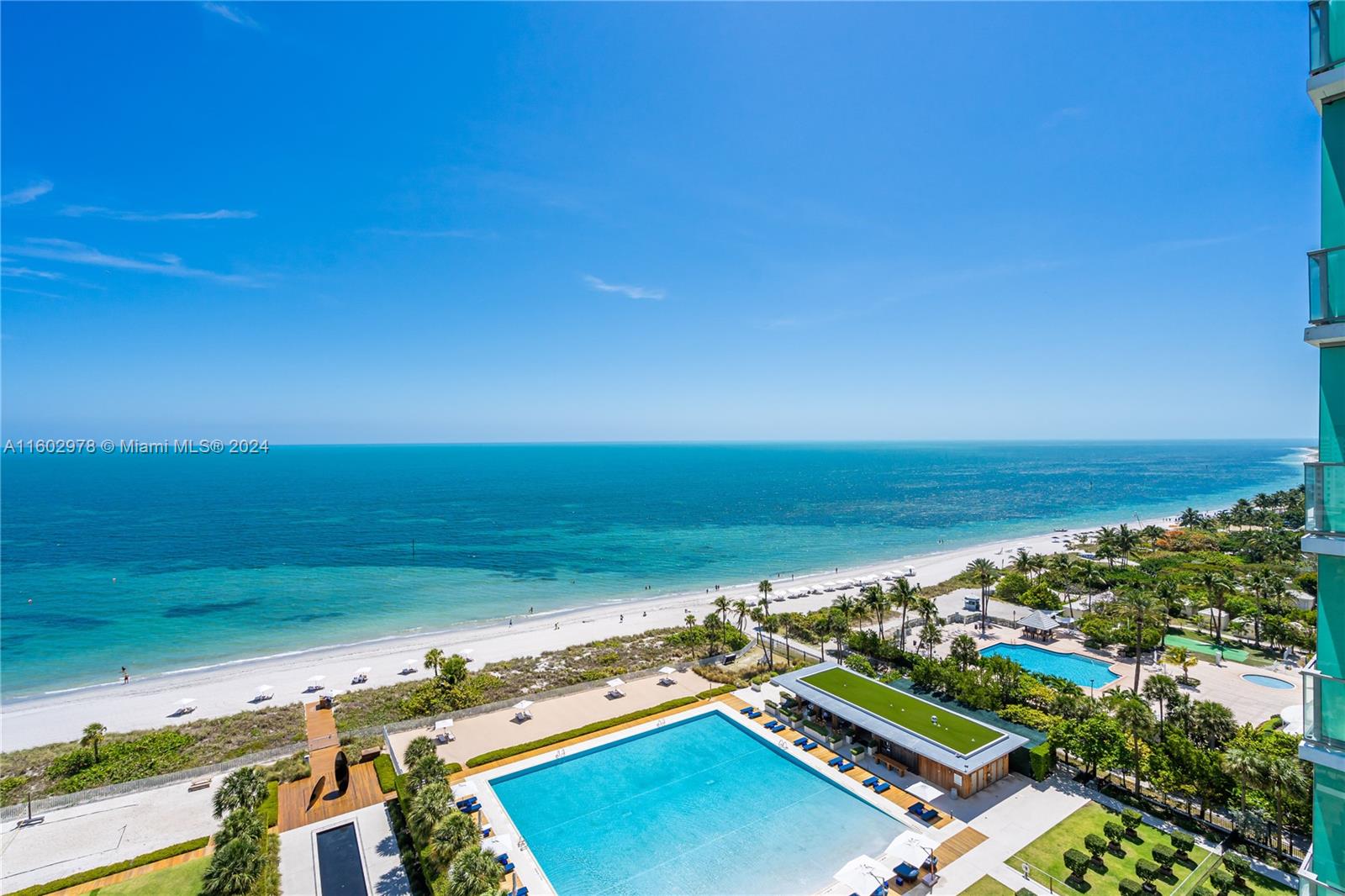 350 Ocean Dr # 1206N