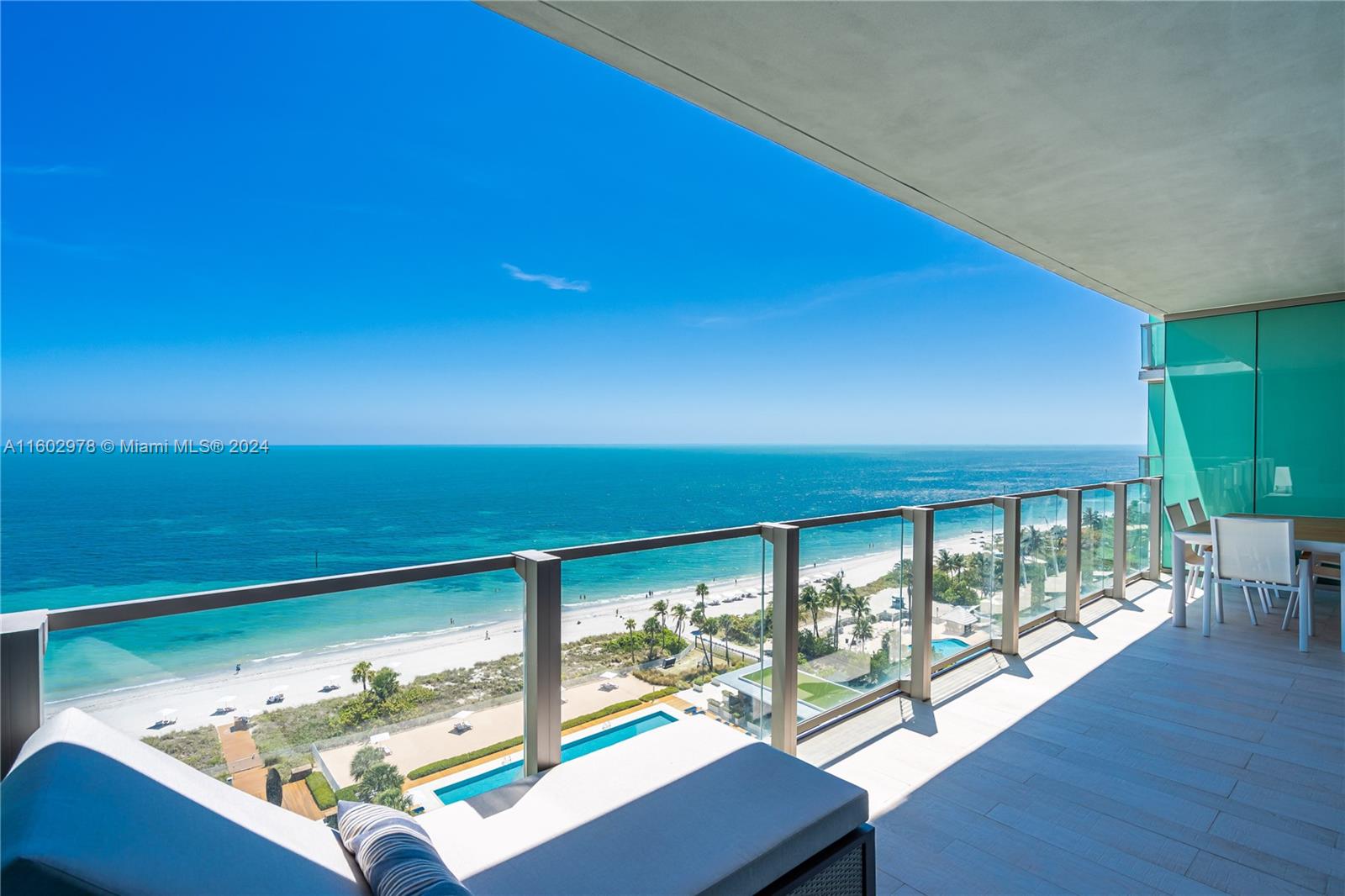 350 Ocean Dr # 1206N