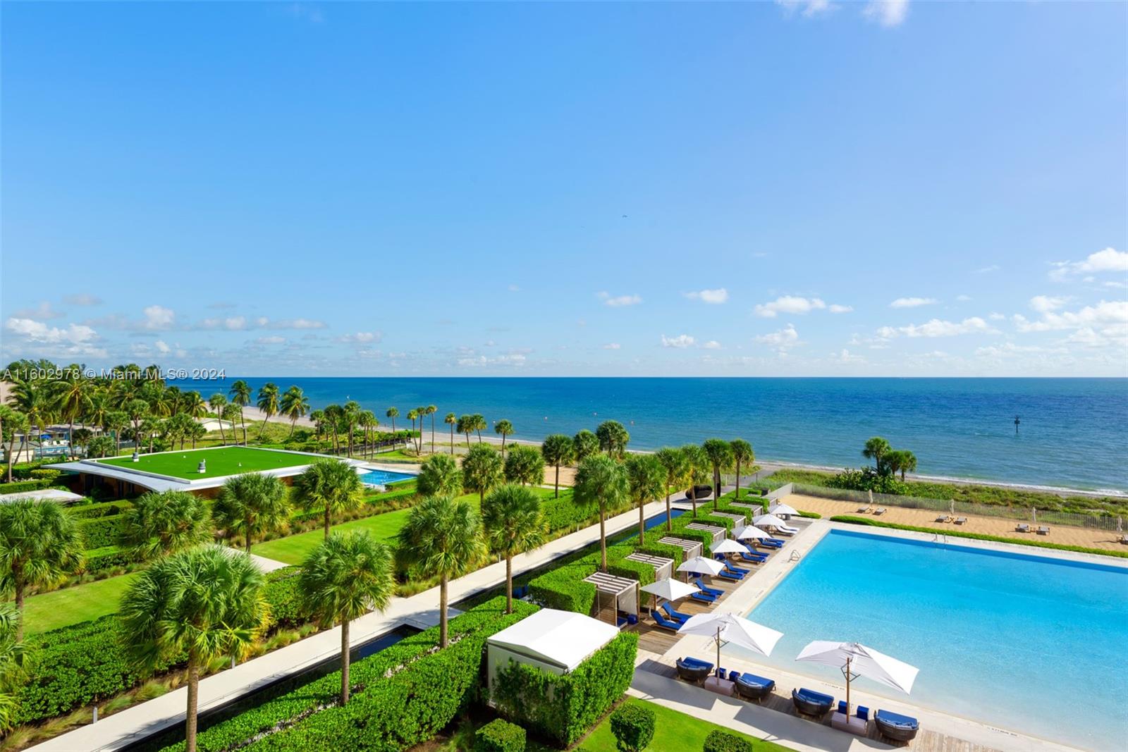 350 Ocean Dr # 1206N