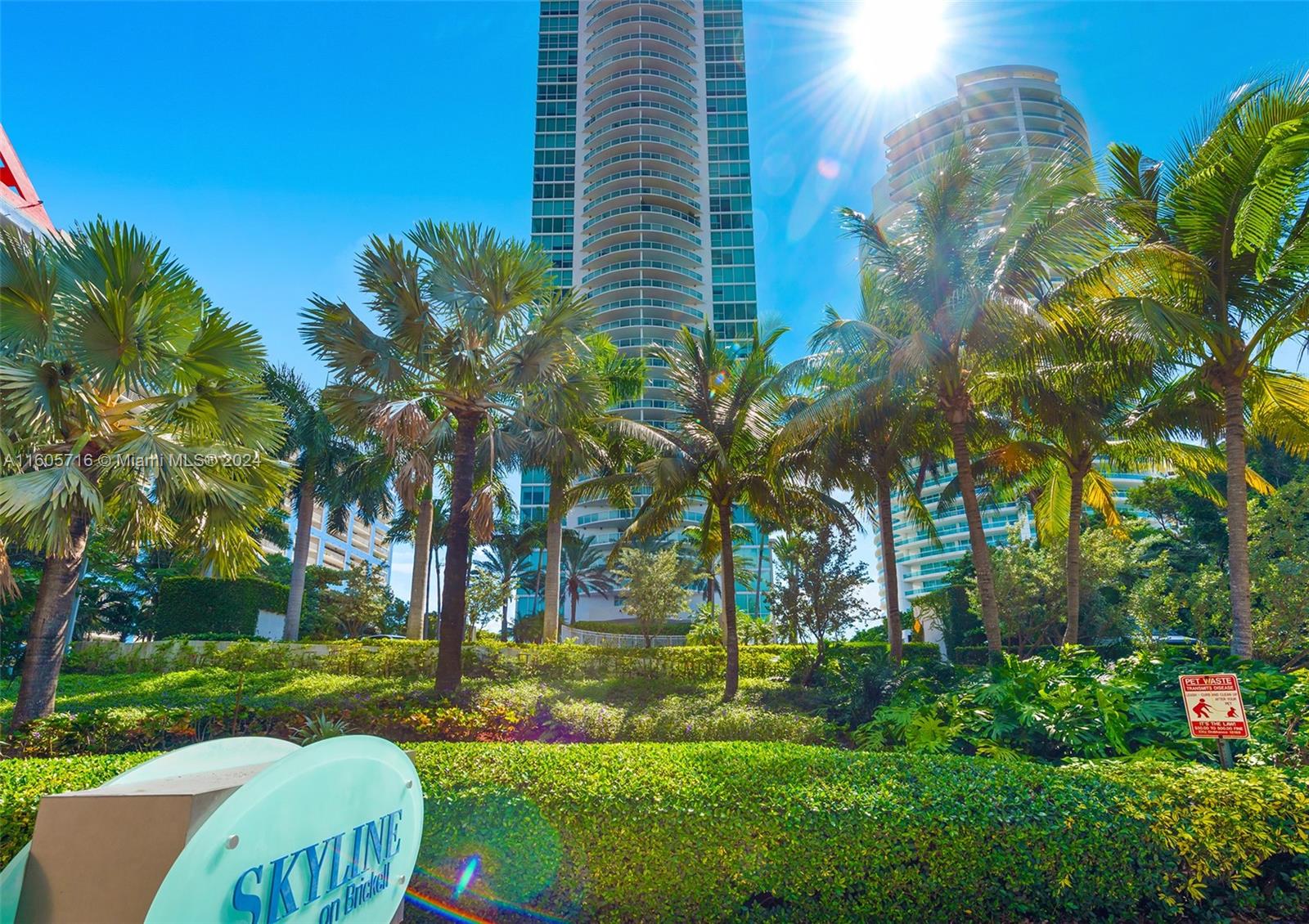 2101 Brickell Ave Unit: CU1
