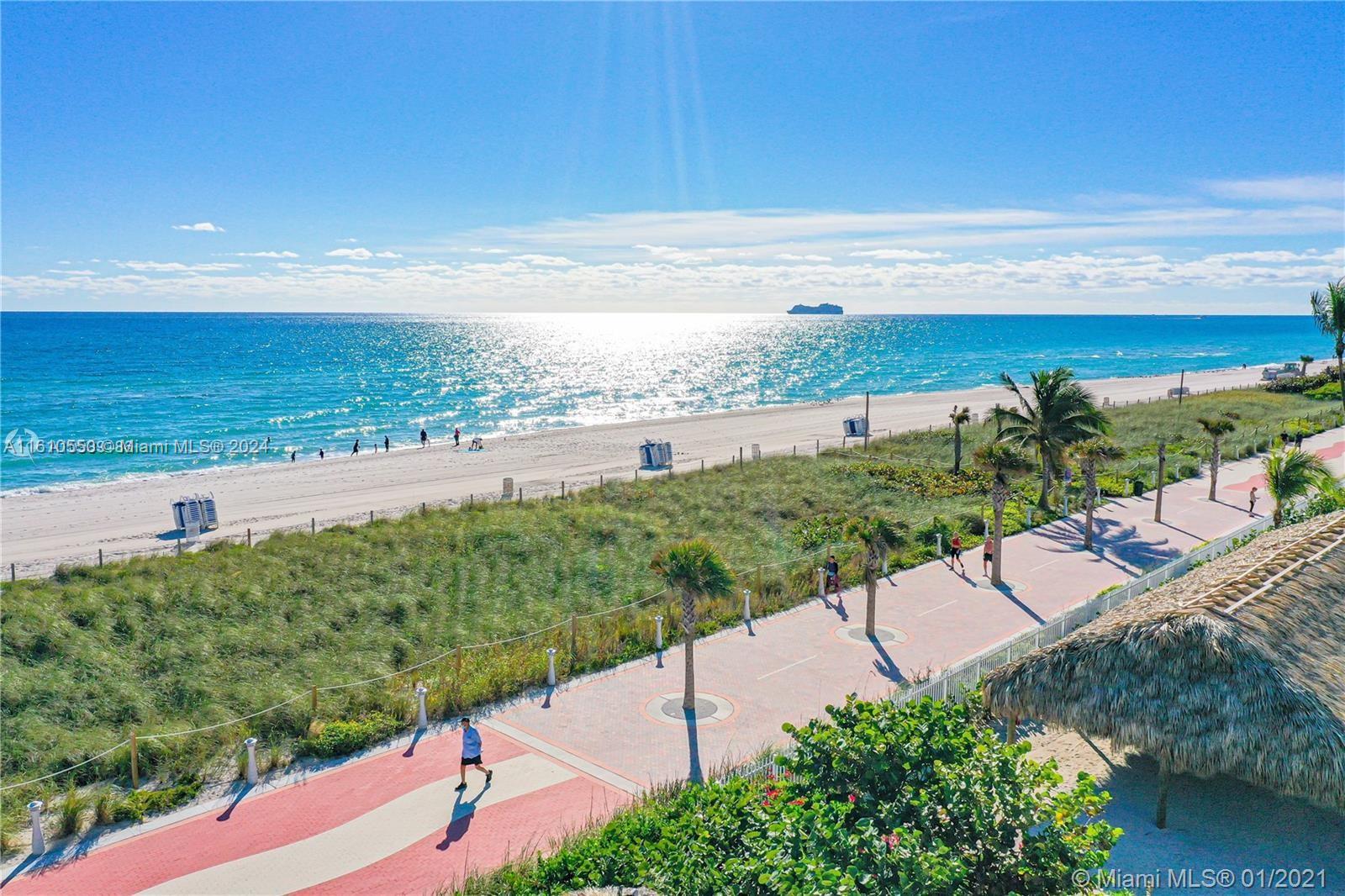 5161 Collins Ave # 414