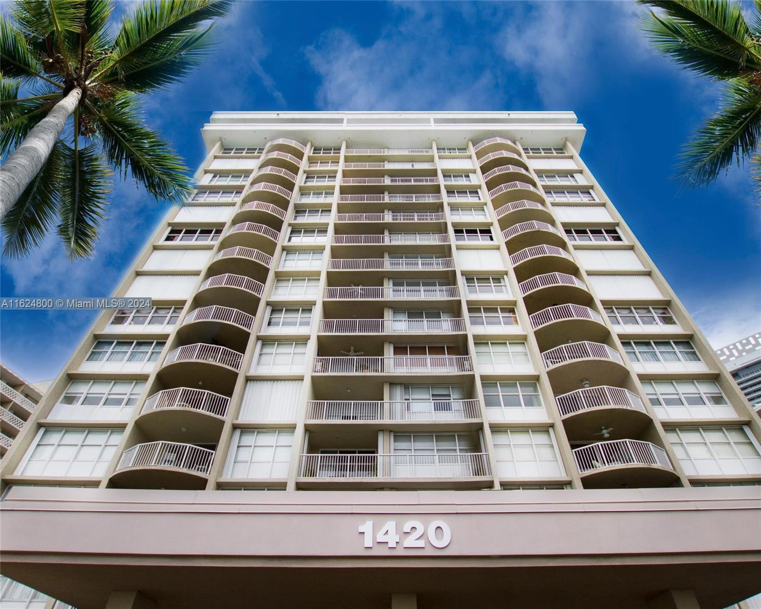 1420 Brickell Bay Dr # 1604B