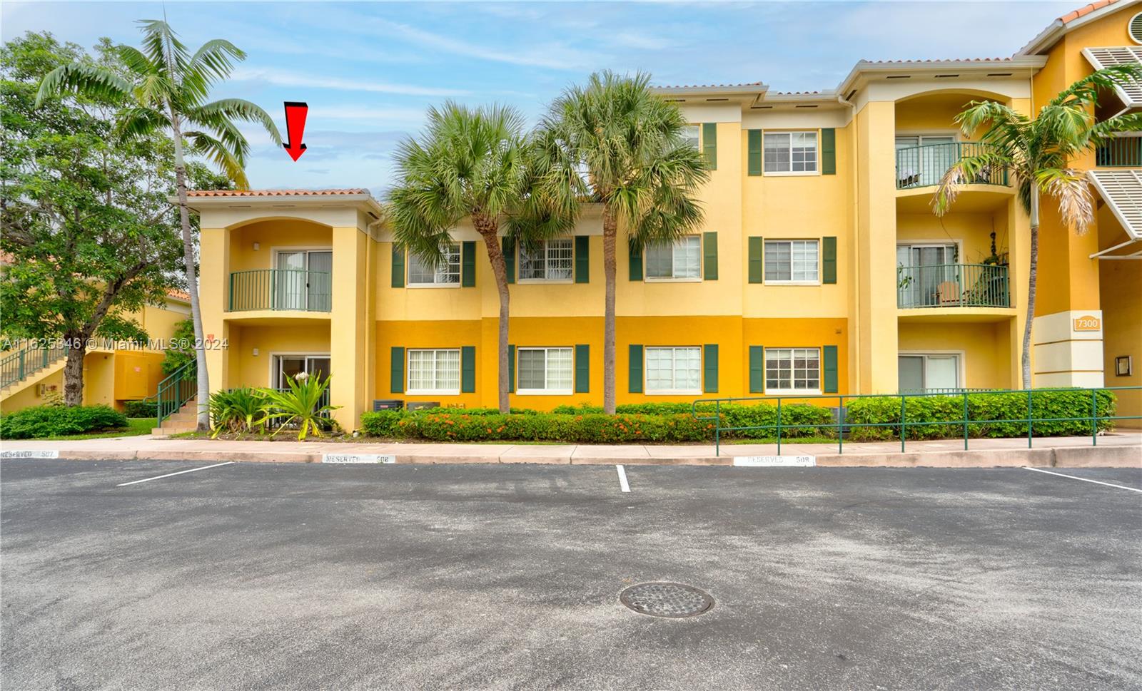 7300 NW 114 Ave # 6 Unit: 209-6