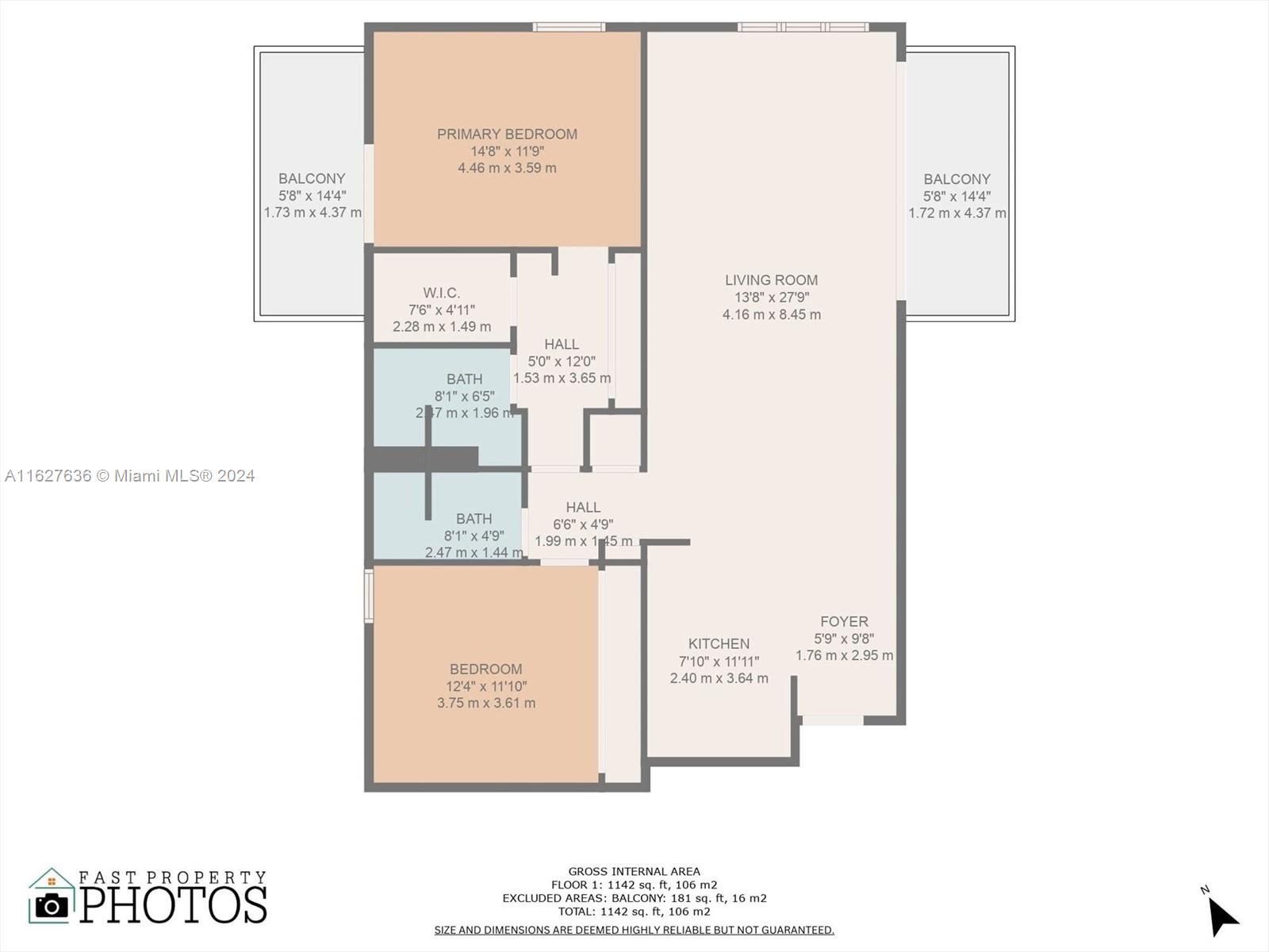 20505 E Country Club Dr # 2033