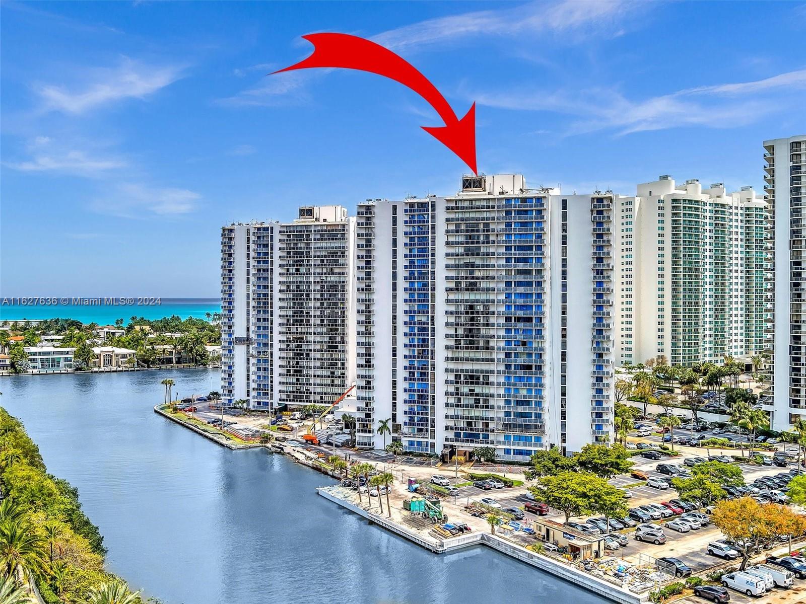 20505 E Country Club Dr # 2033