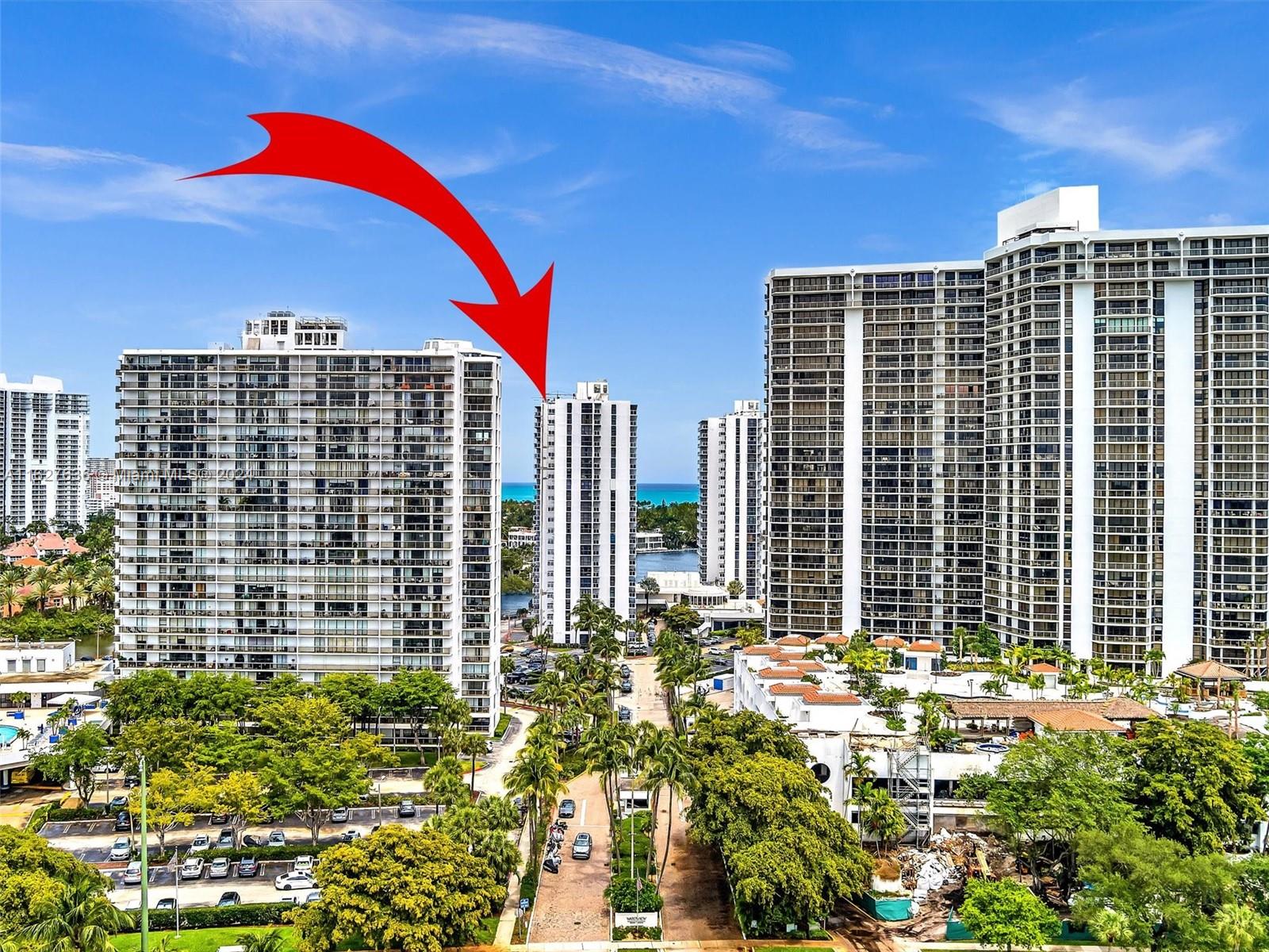 20505 E Country Club Dr # 2033