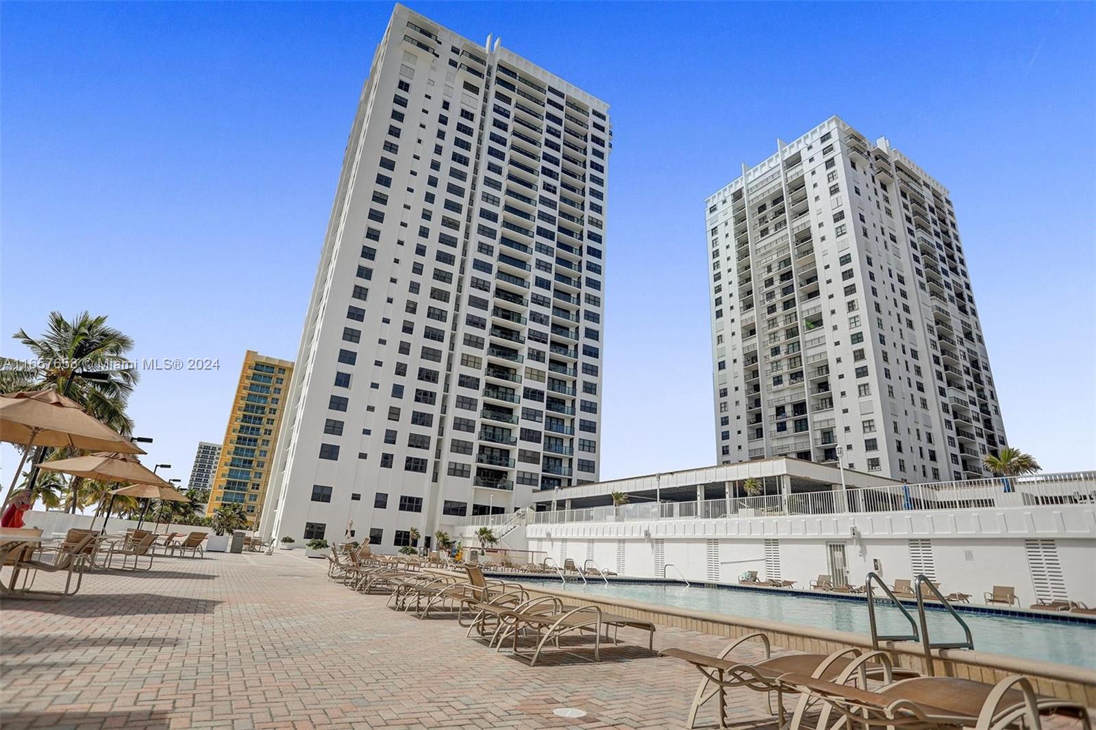 2301 S Ocean Dr # 1507