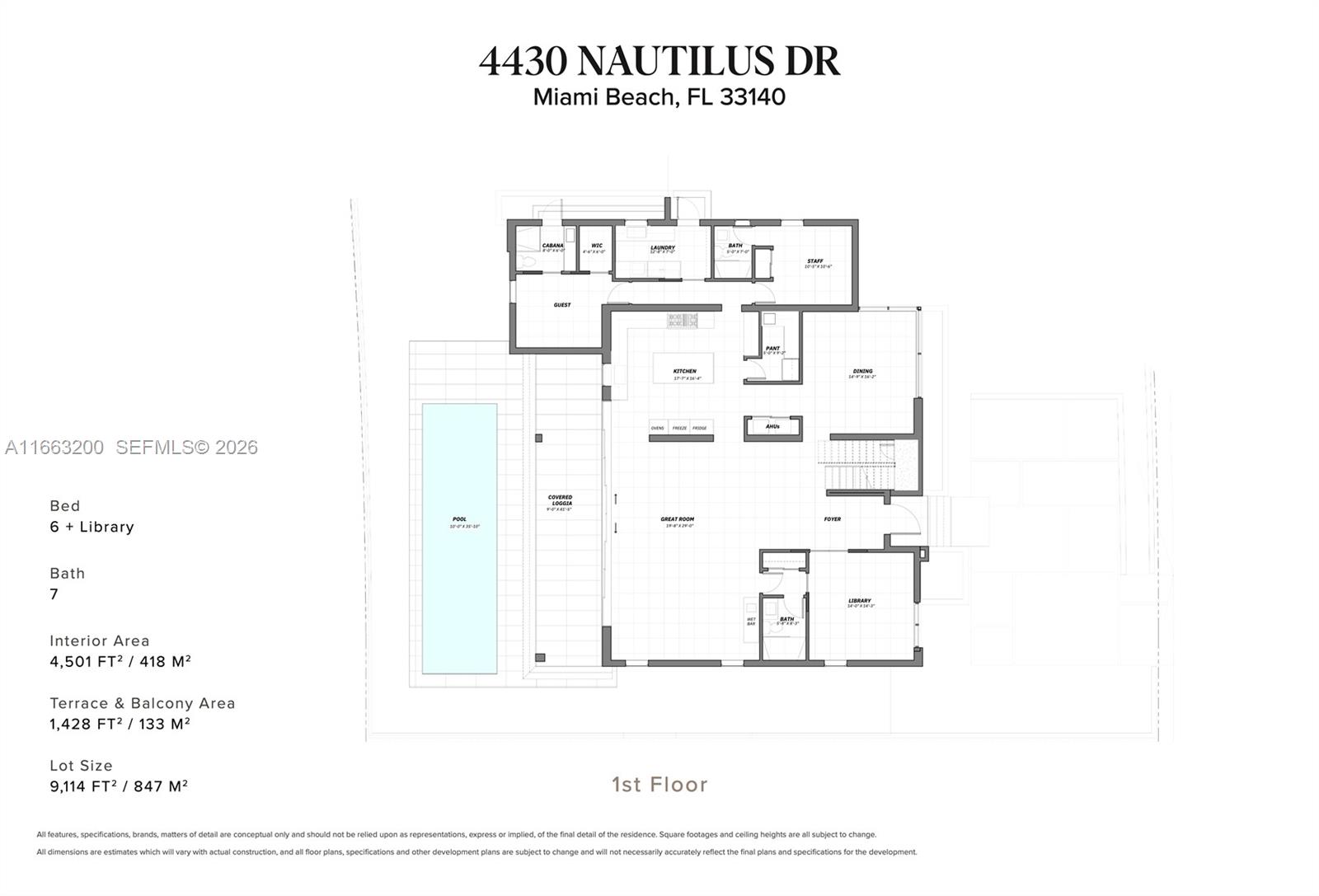 4430 Nautilus Dr
