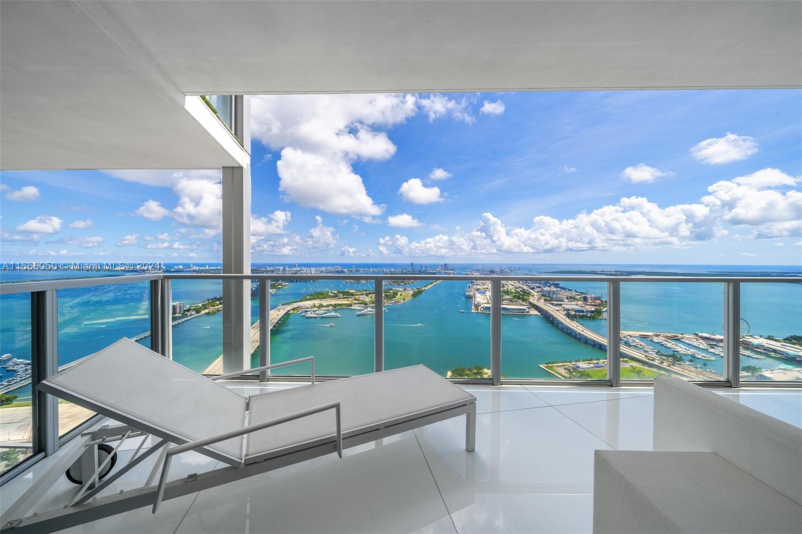 1100 Biscayne Blvd # 6004 Unit: 6003-6004